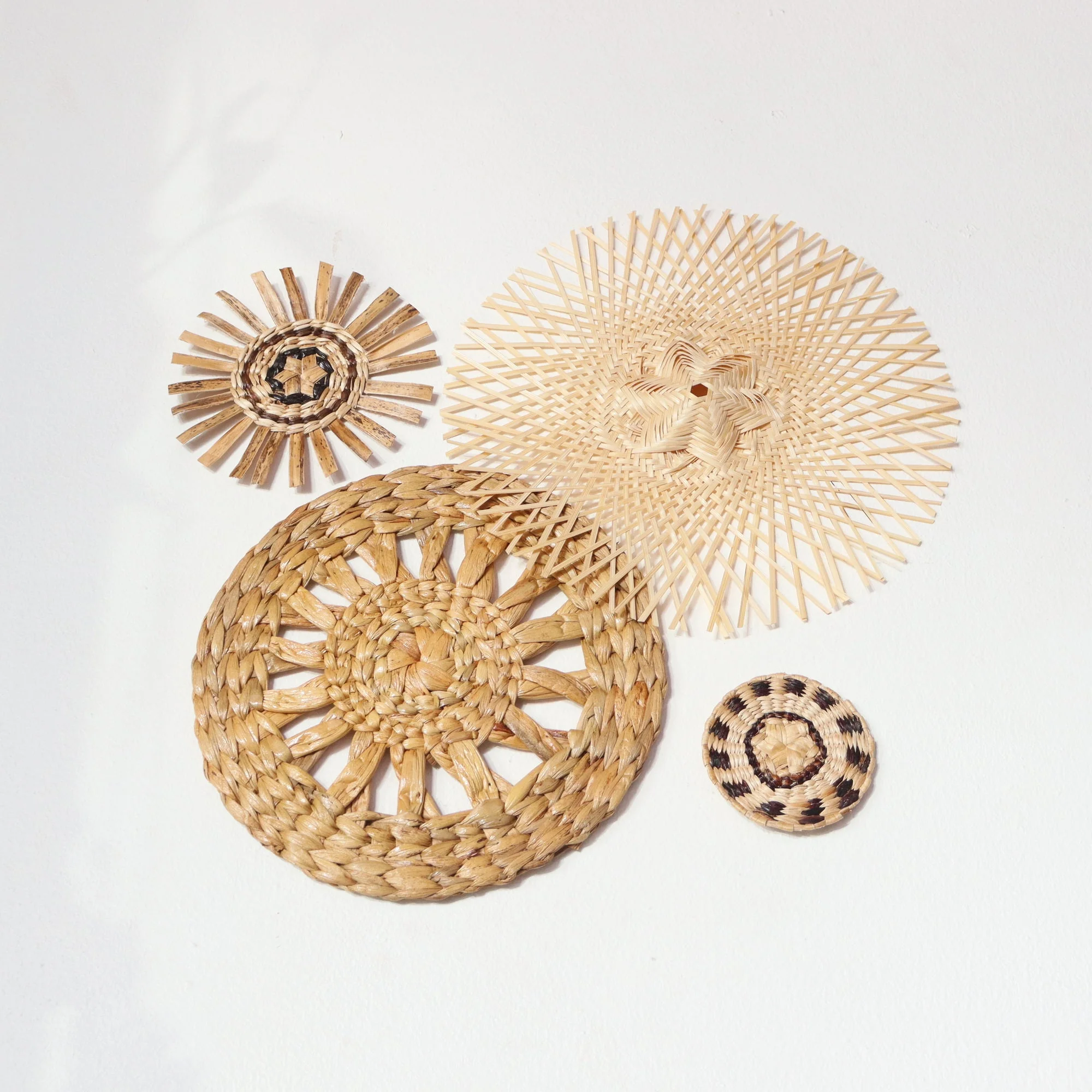 Suk Som - Wall Hanging DeCor (Set Of 4) By Thaihome - Image 10