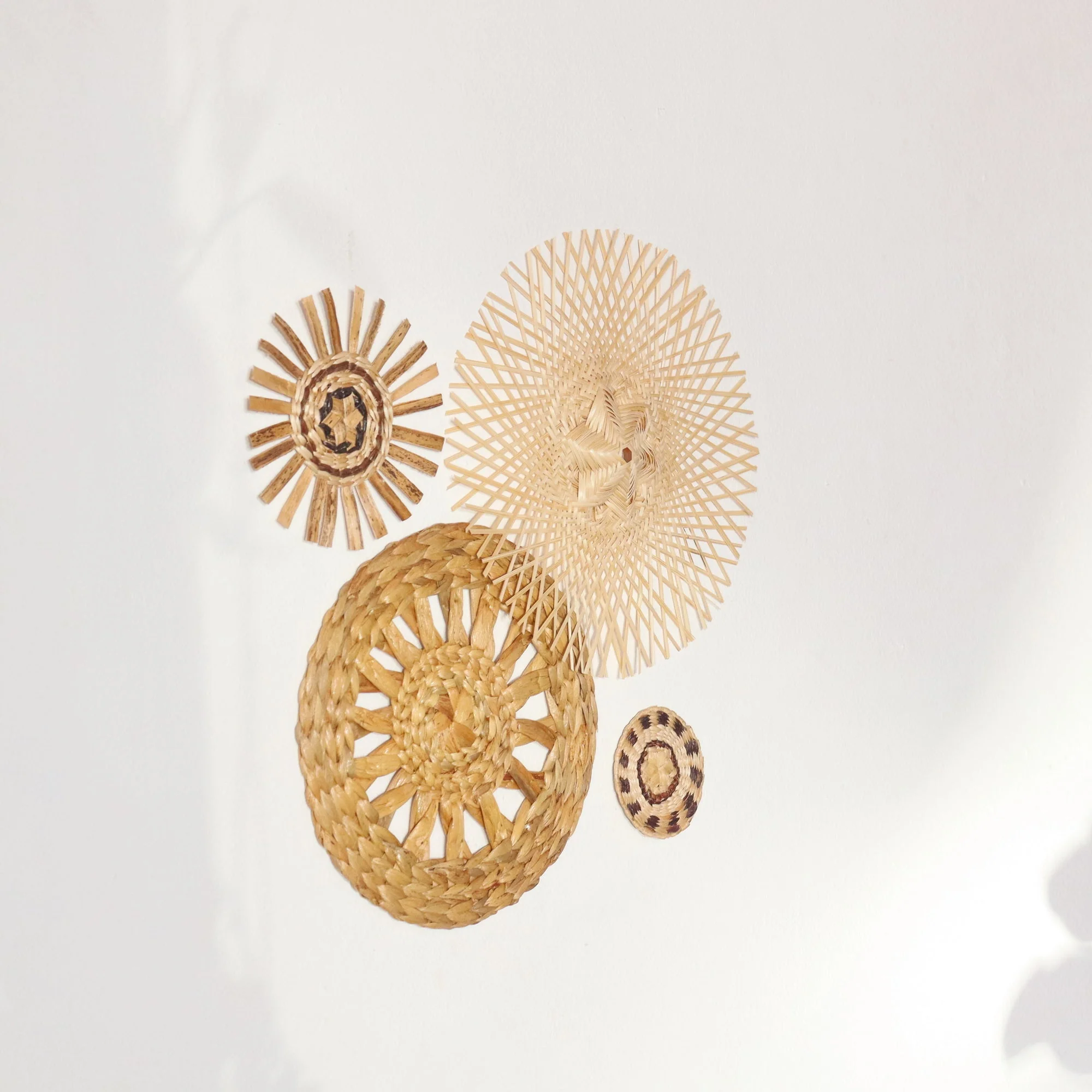 Suk Som - Wall Hanging DeCor (Set Of 4) By Thaihome - Image 5