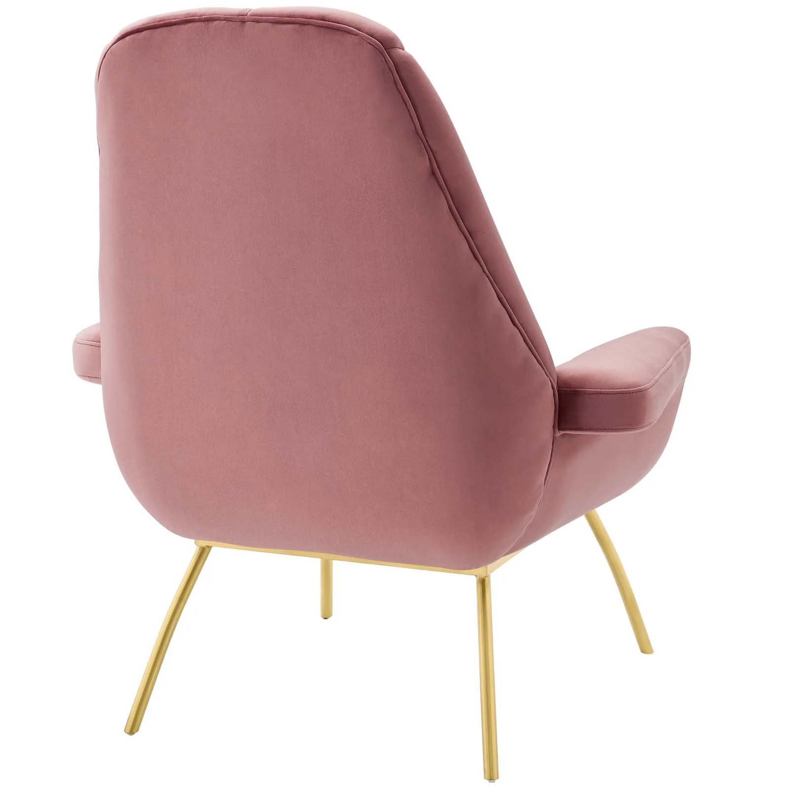Summit Accent Performance Velvet Armchair By Modway - EEI-3460 - Image 3