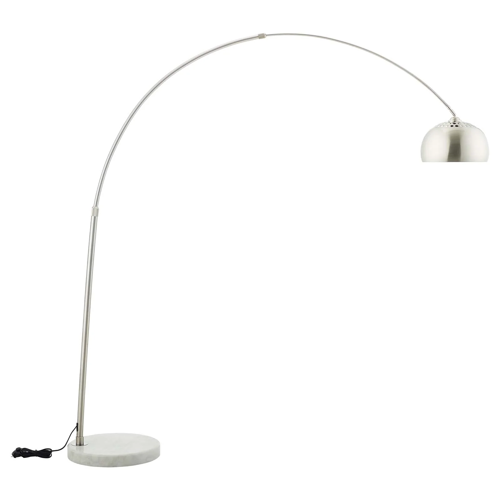 Sunflower Round Marble Base Floor Lamp By Modway - EEI-2906 - Image 6