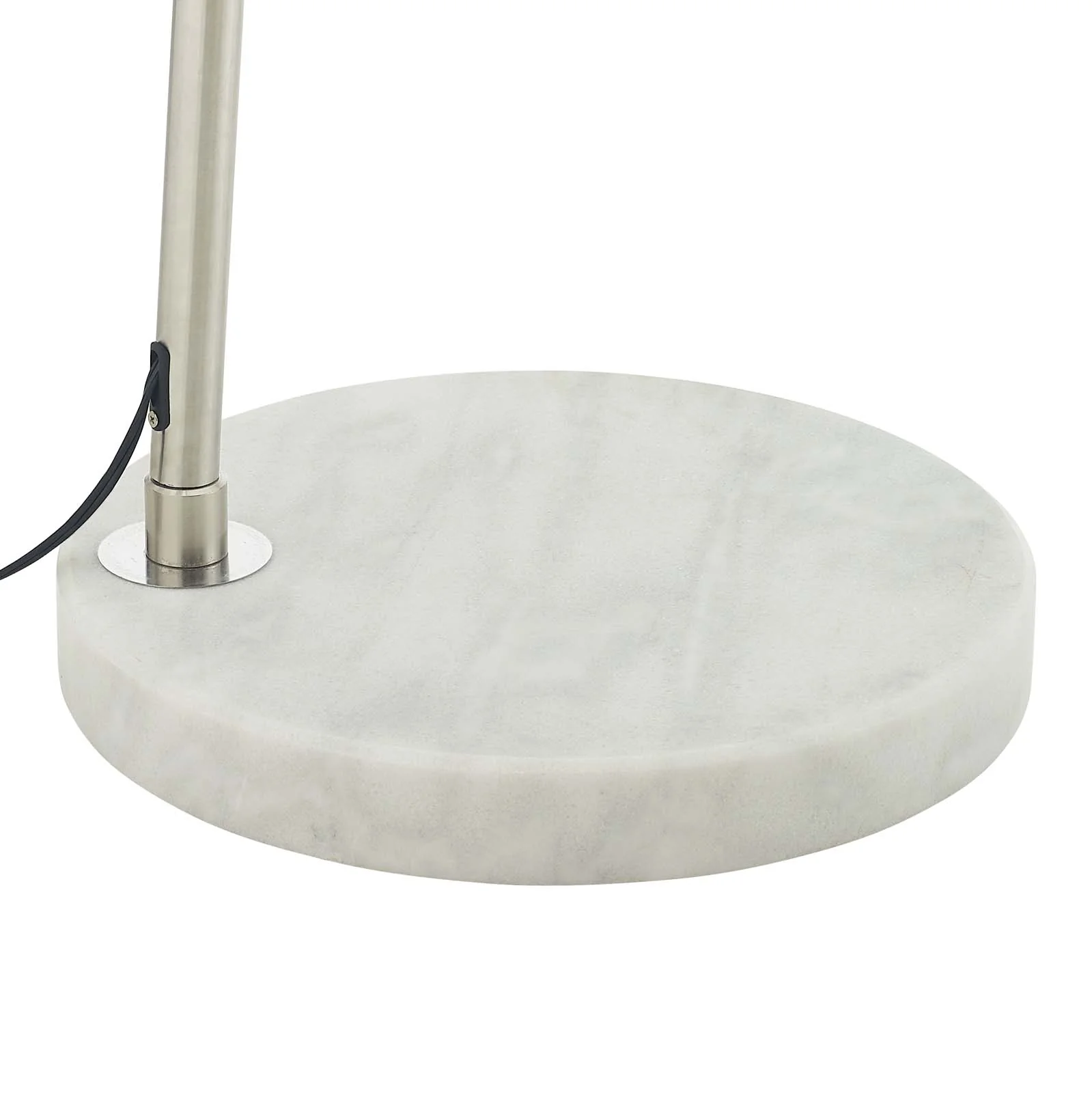 Sunflower Round Marble Base Floor Lamp By Modway - EEI-2906 - Image 7