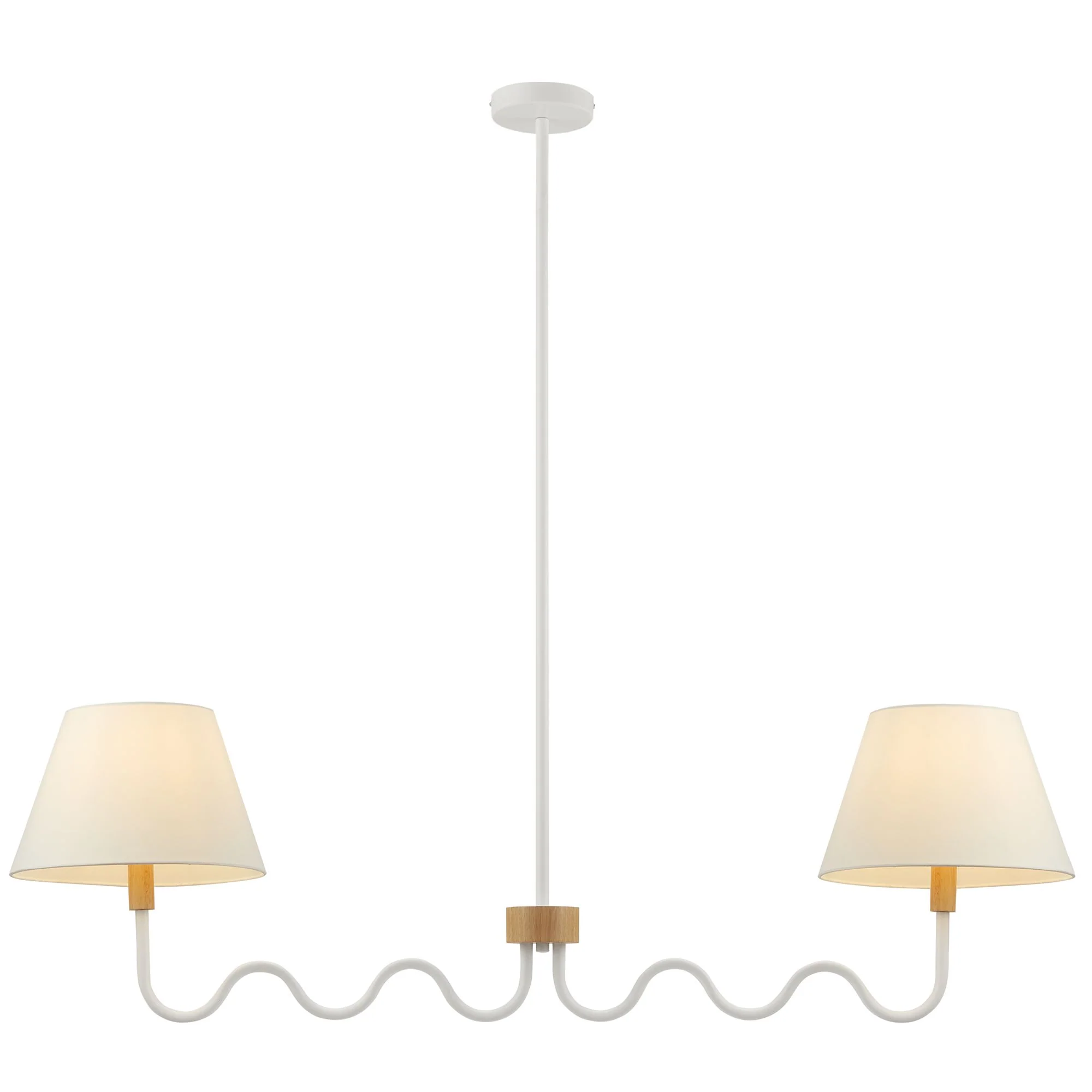 Sunlit Squiggle Arm Wall Sconce by Modway - Image 24