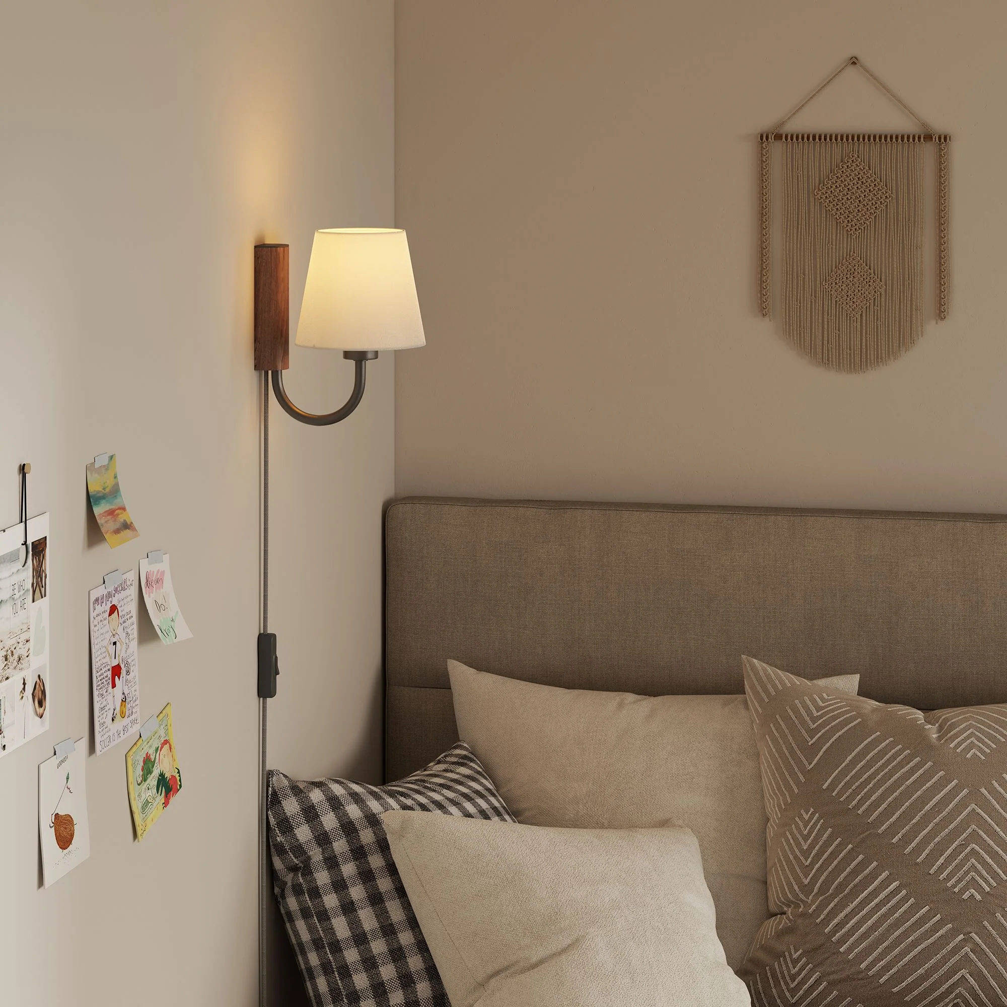 Sunlit Swivel Wall Sconce by Modway - Image 8