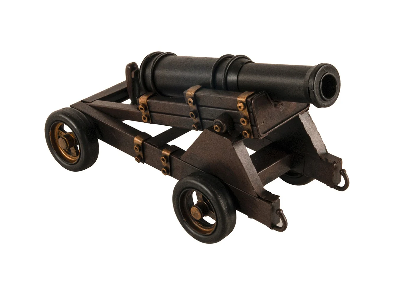 Sur Roues Grandeur Cannon By Homeroots - Image 2