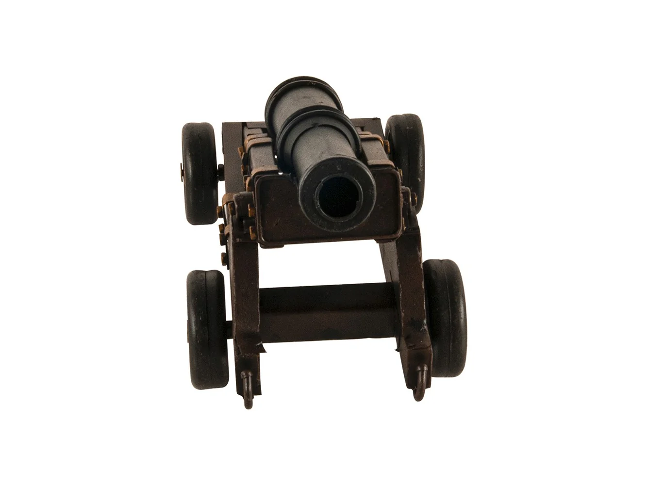 Sur Roues Grandeur Cannon By Homeroots - Image 3
