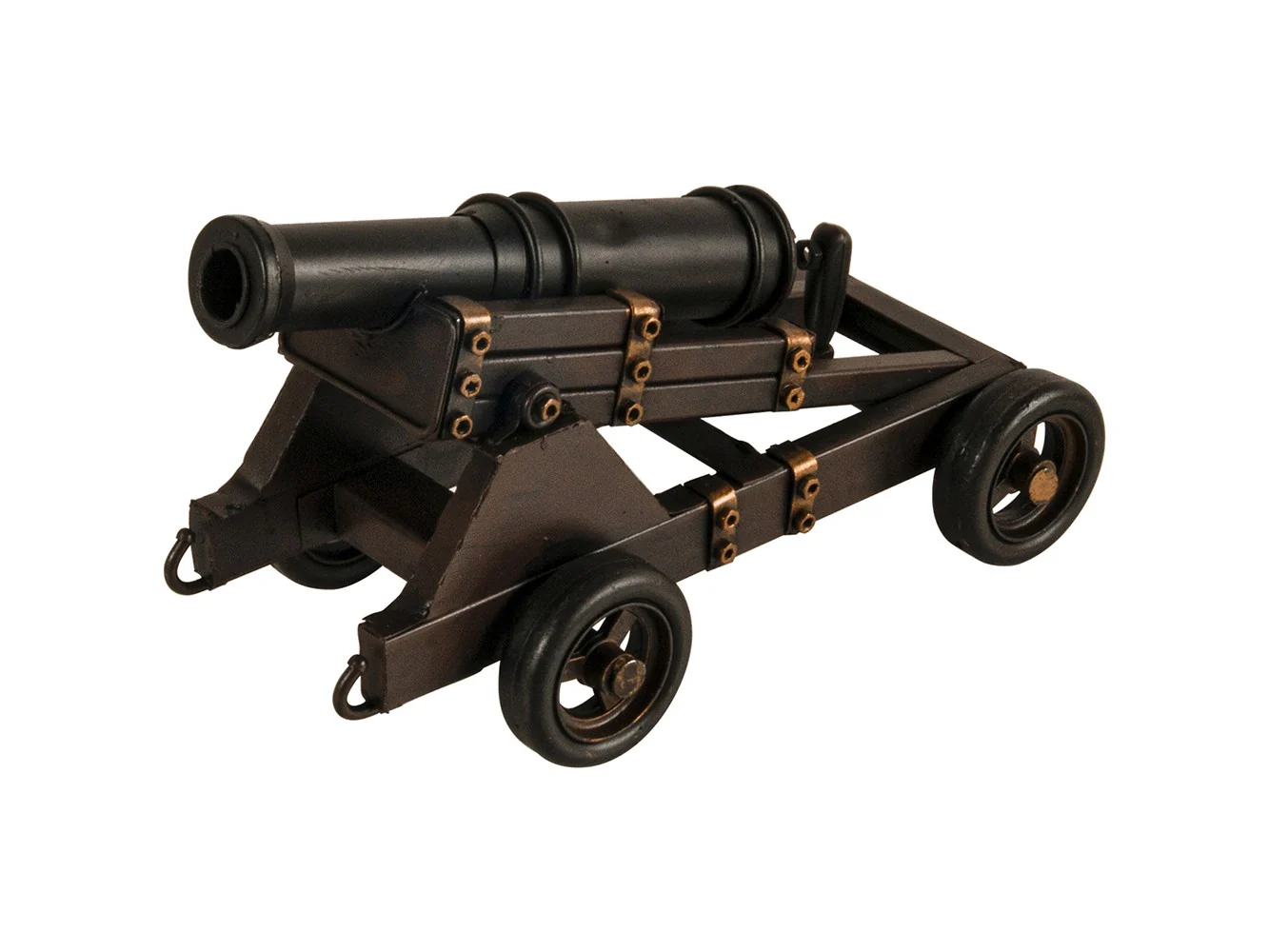 Sur Roues Grandeur Cannon By Homeroots - Image 4