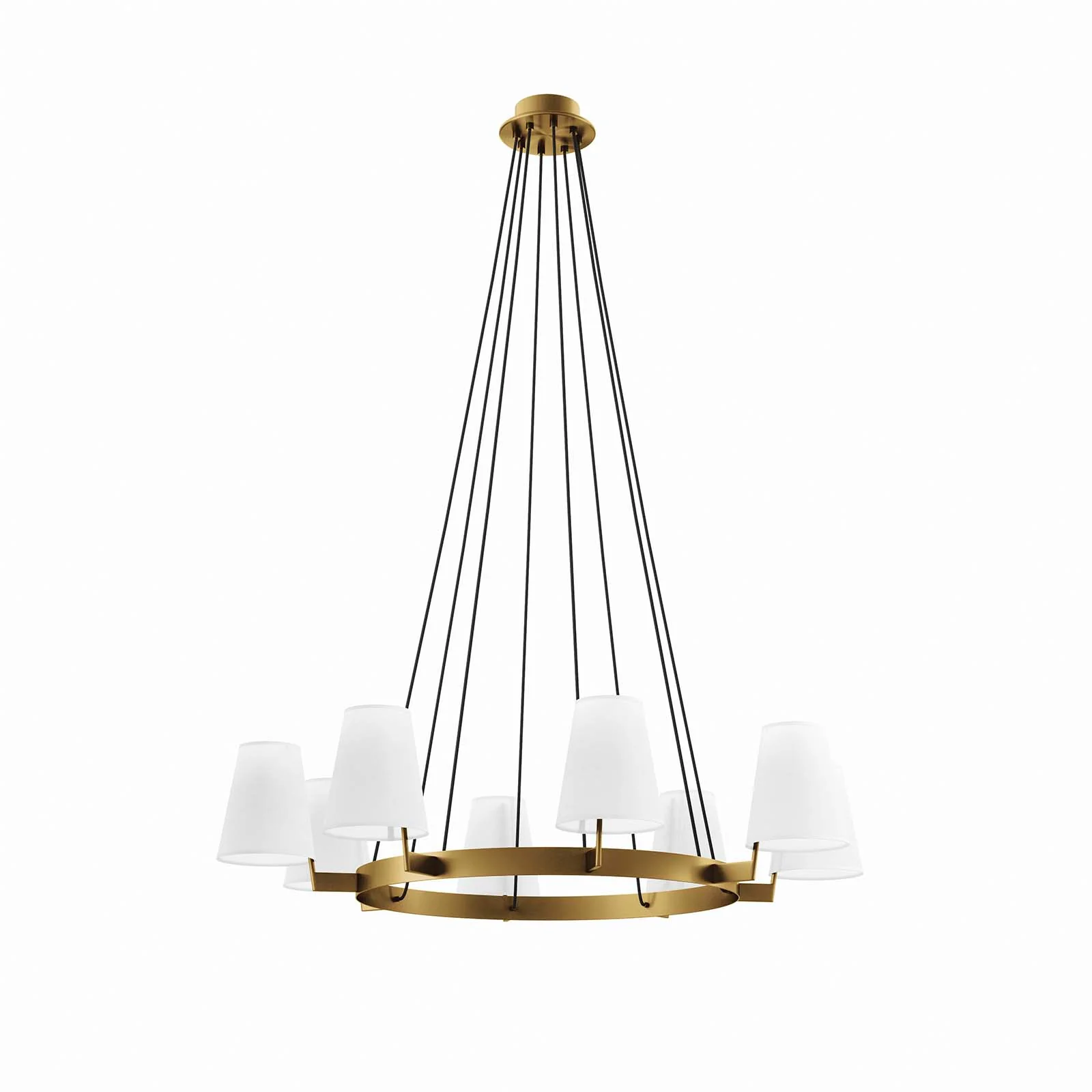 Surround 8-Light Chandelier By Modway - EEI-5641 - Image 10