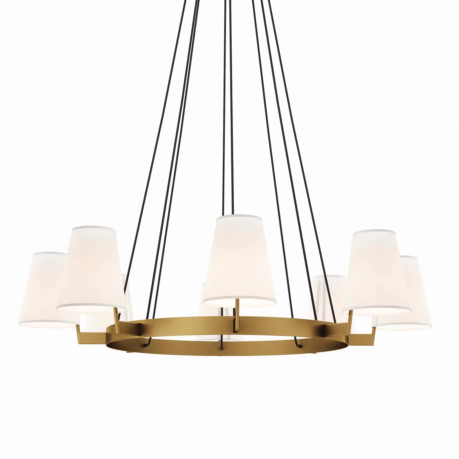 Surround 8-Light Chandelier By Modway - EEI-5641 - Image 11