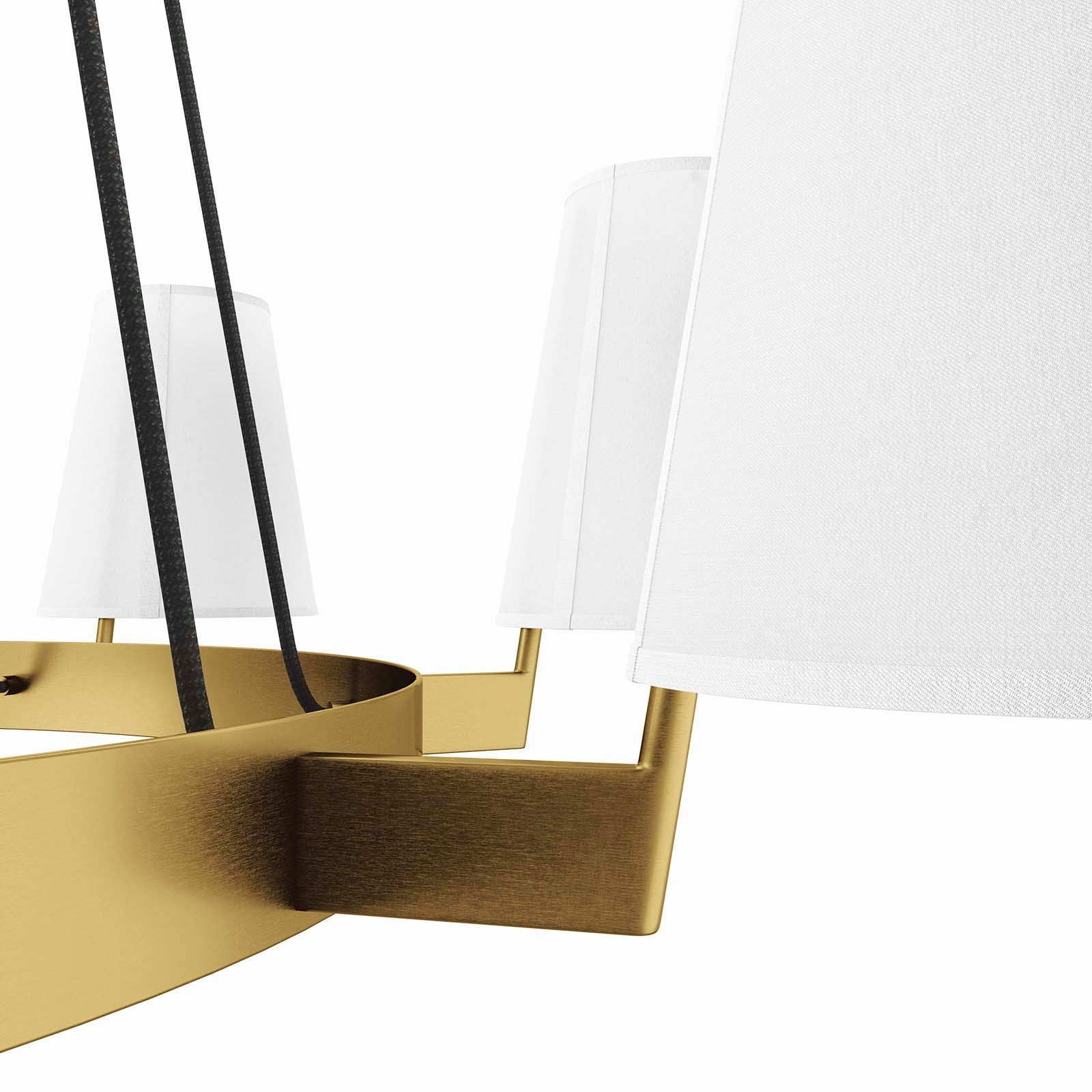 Surround 8-Light Chandelier By Modway - EEI-5641 - Image 13