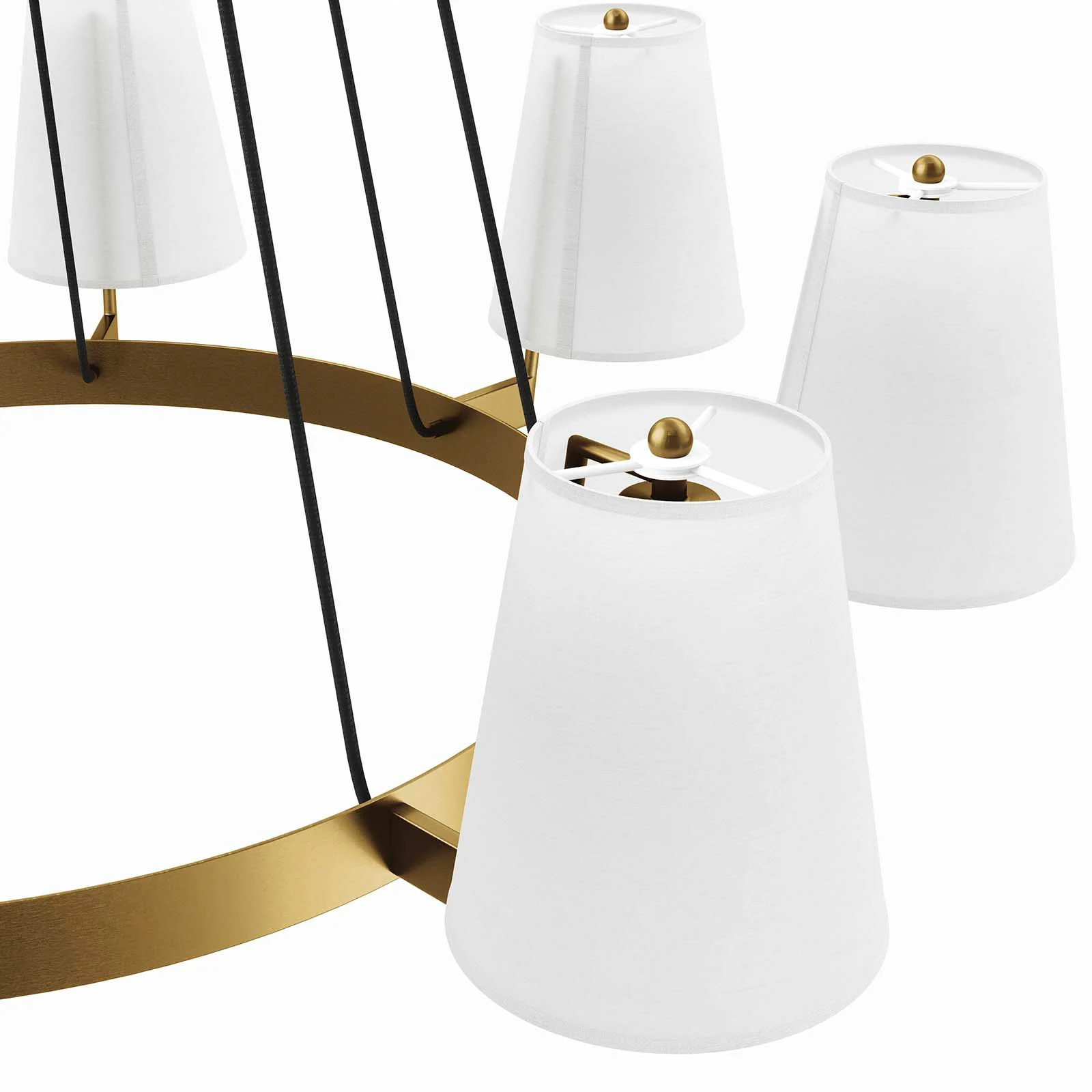 Surround 8-Light Chandelier By Modway - EEI-5641 - Image 14