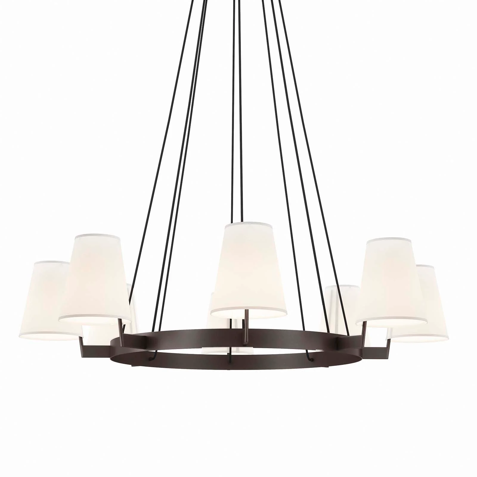 Surround 8-Light Chandelier By Modway - EEI-5641 - Image 3