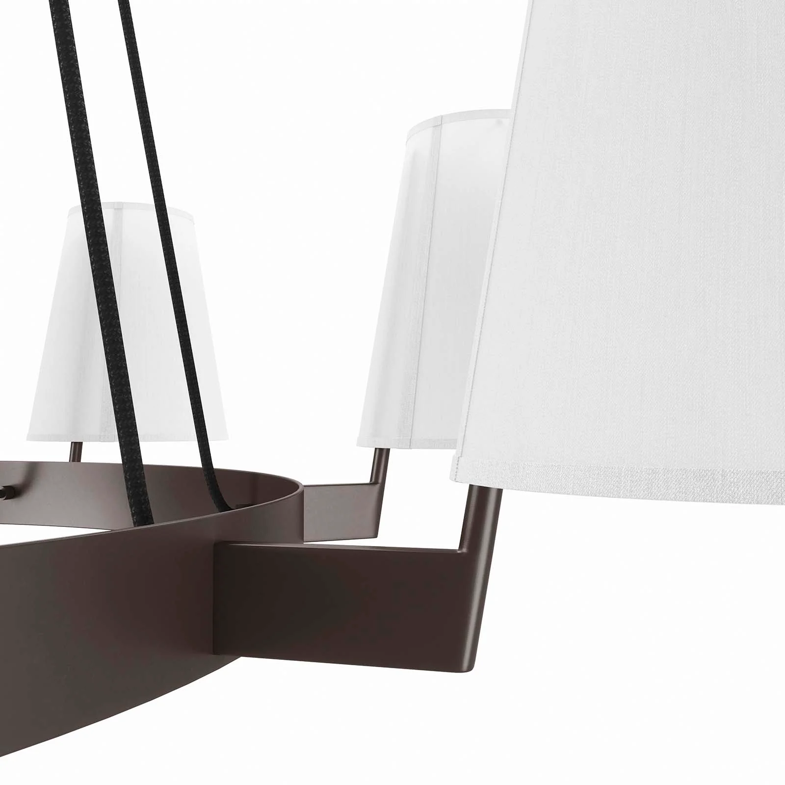 Surround 8-Light Chandelier By Modway - EEI-5641 - Image 5