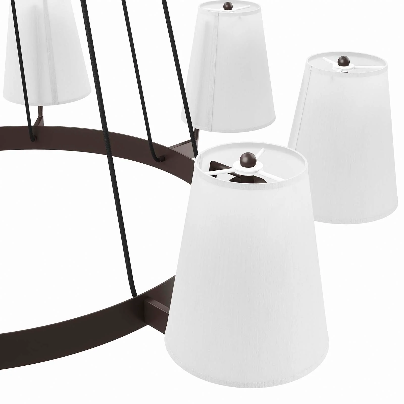 Surround 8-Light Chandelier By Modway - EEI-5641 - Image 6