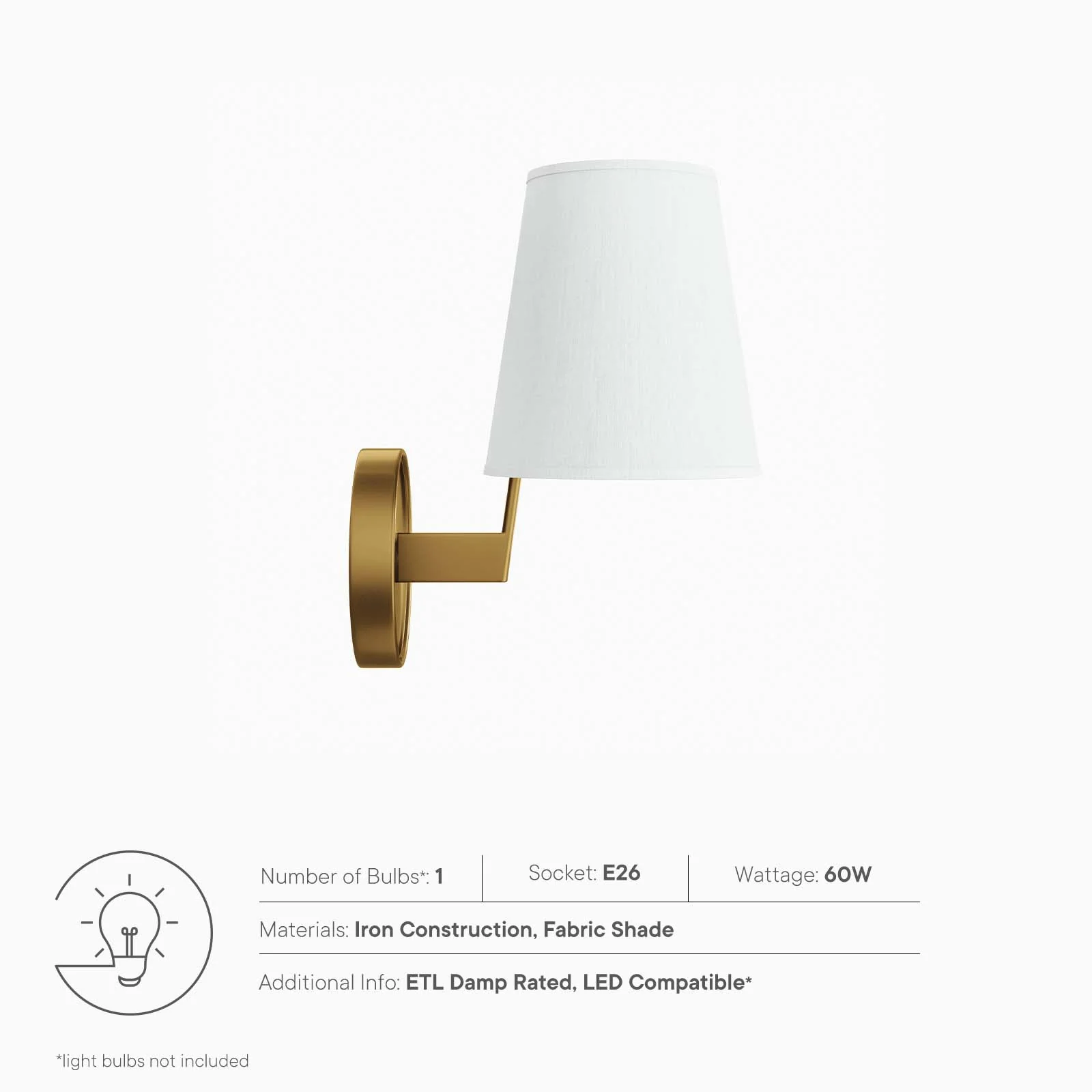 Surround Wall Sconce By Modway - EEI-5643 - Image 16