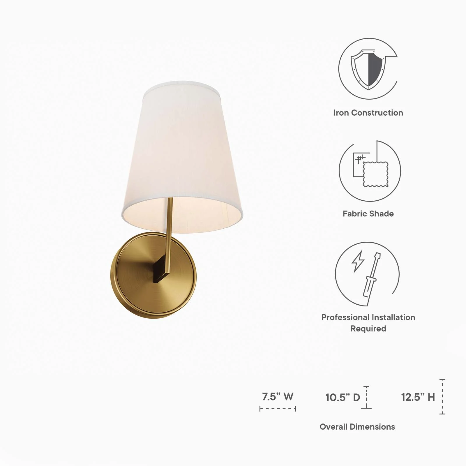 Surround Wall Sconce By Modway - EEI-5643 - Image 17