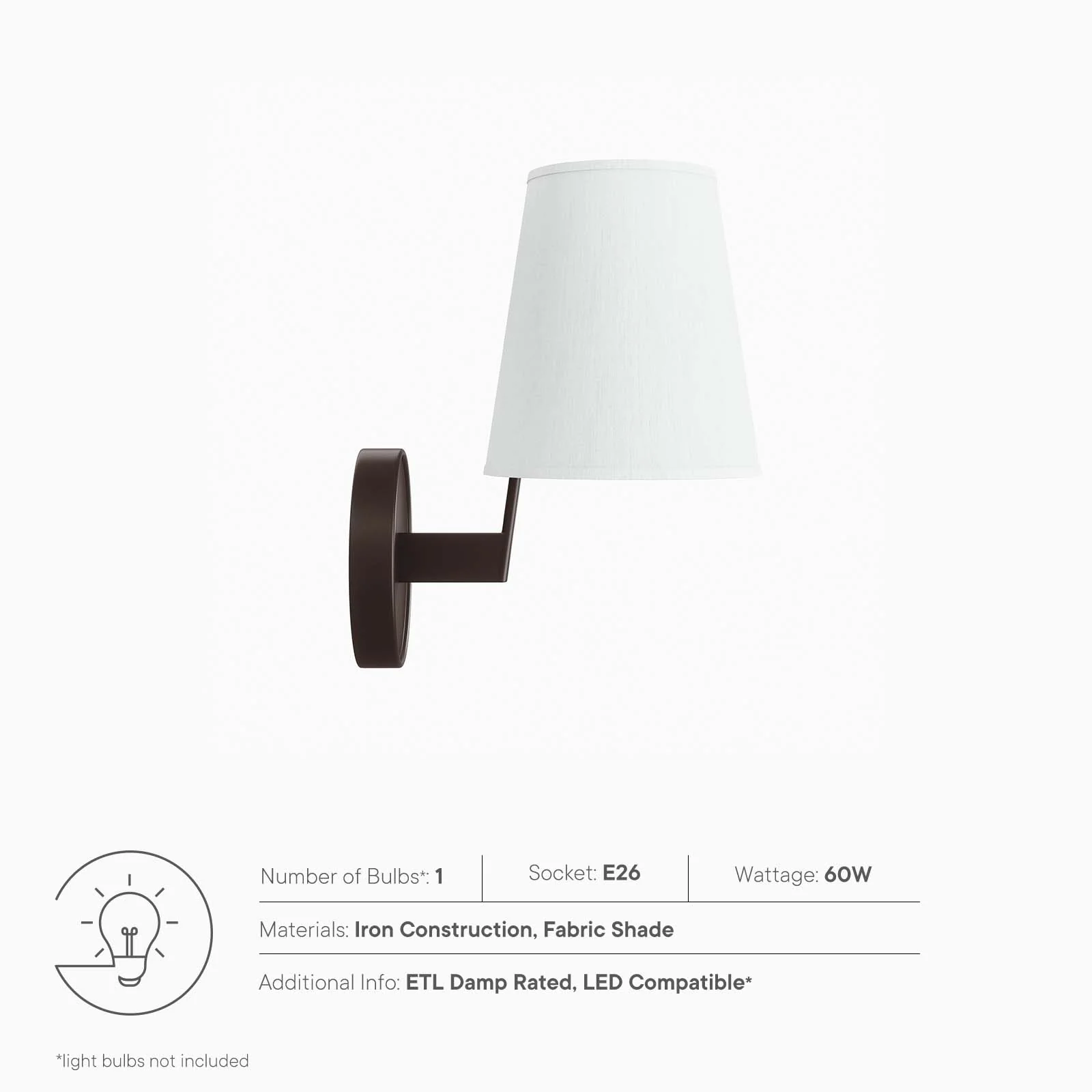 Surround Wall Sconce By Modway - EEI-5643 - Image 7