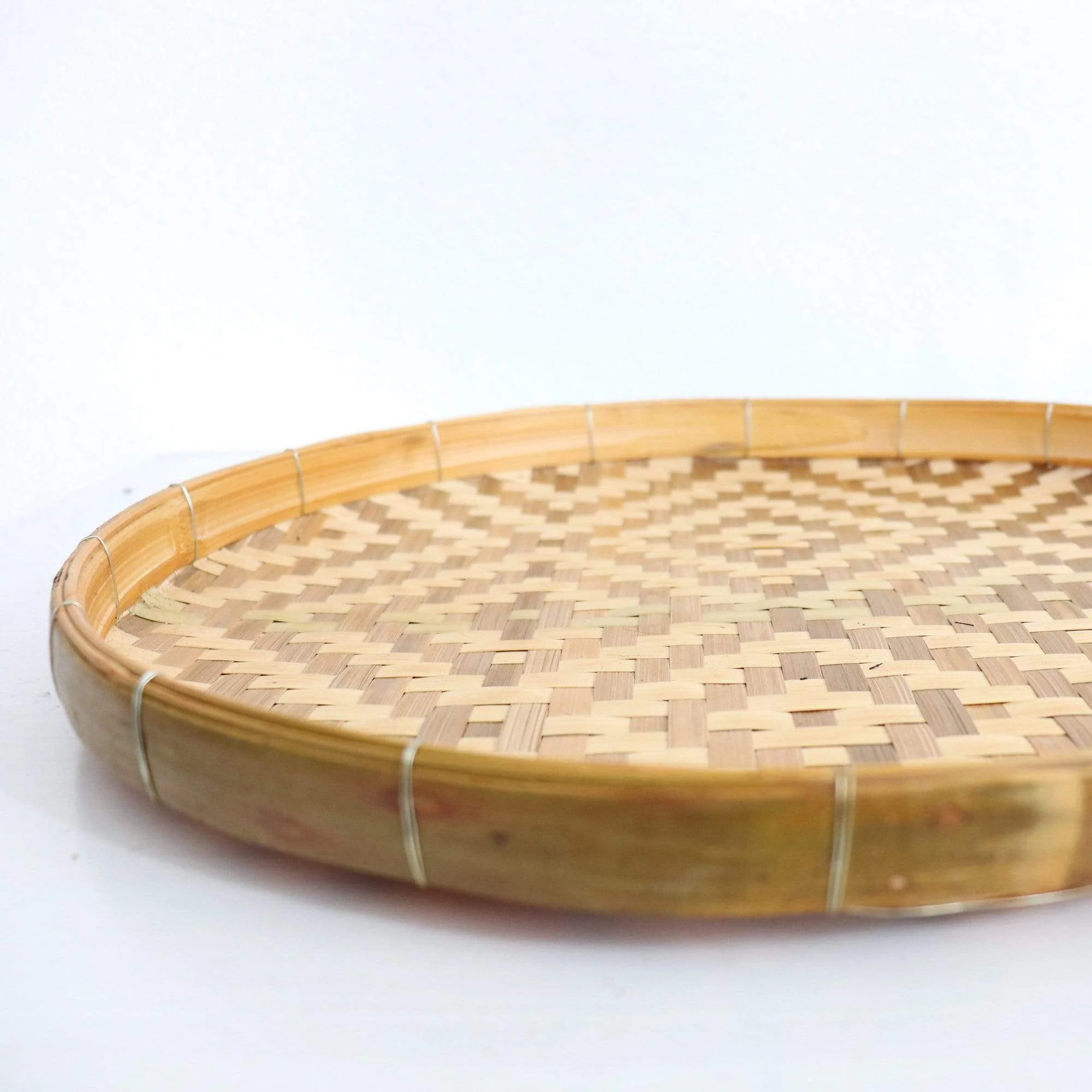 Suwannee - Bamboo Basket By Thaihome - Image 2
