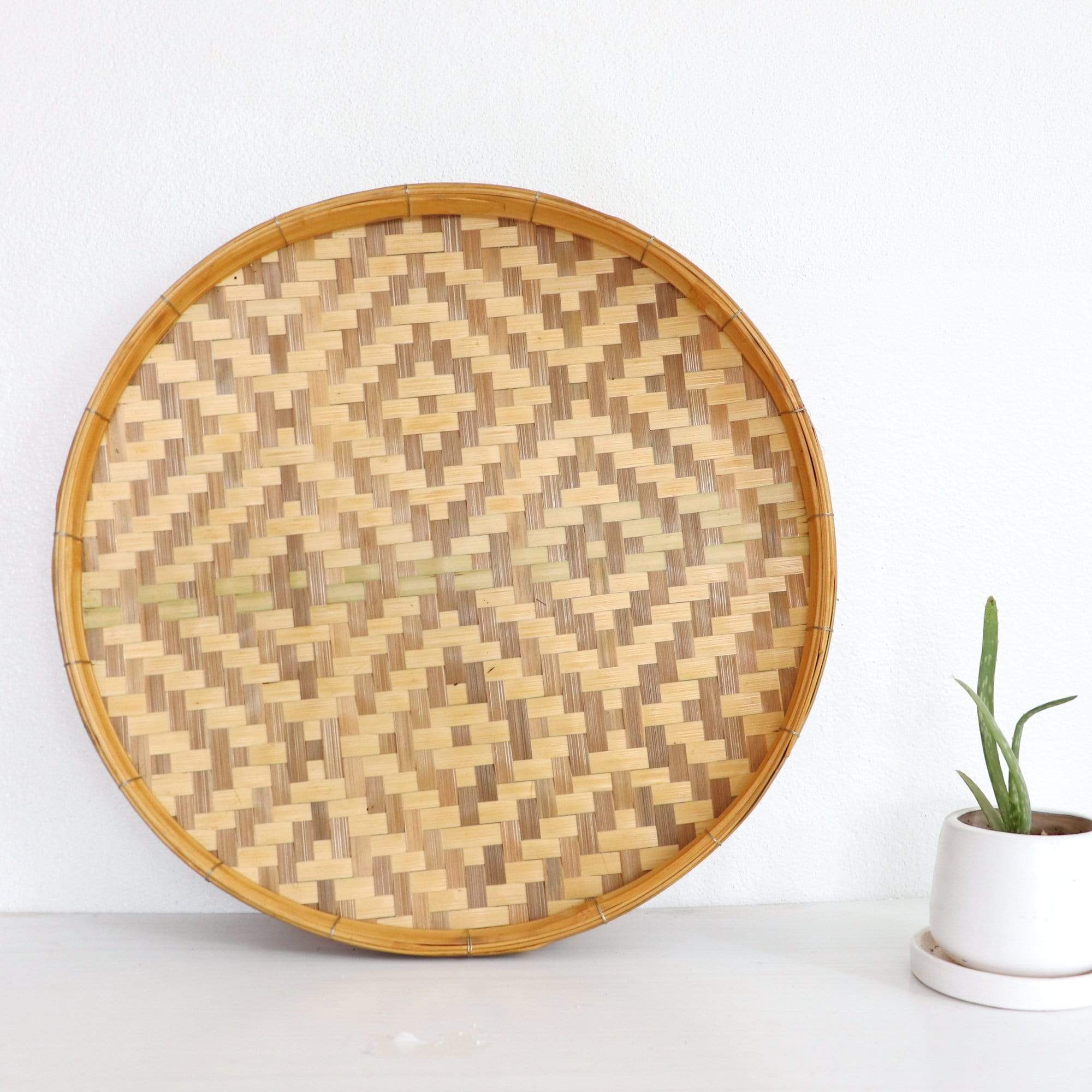 Suwannee - Bamboo Basket By Thaihome - Image 3