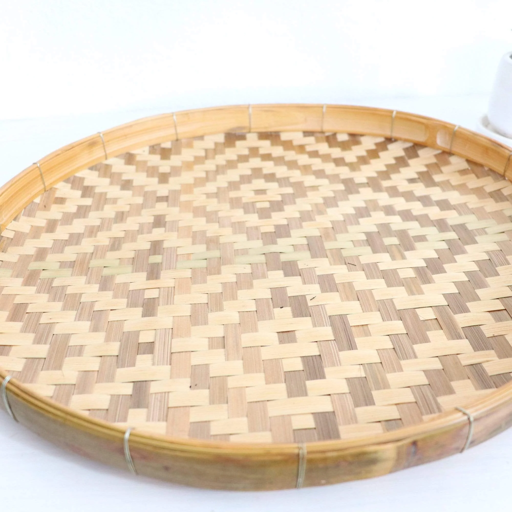 Suwannee - Bamboo Basket By Thaihome - Image 4