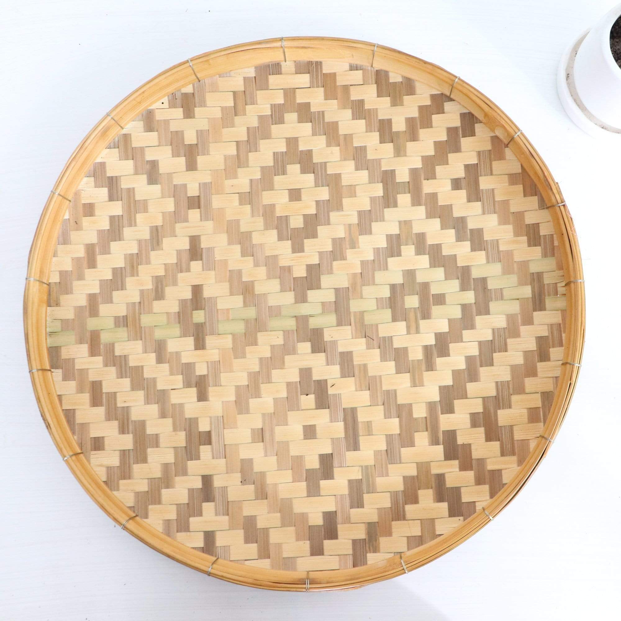 Suwannee - Bamboo Basket By Thaihome - Image 5