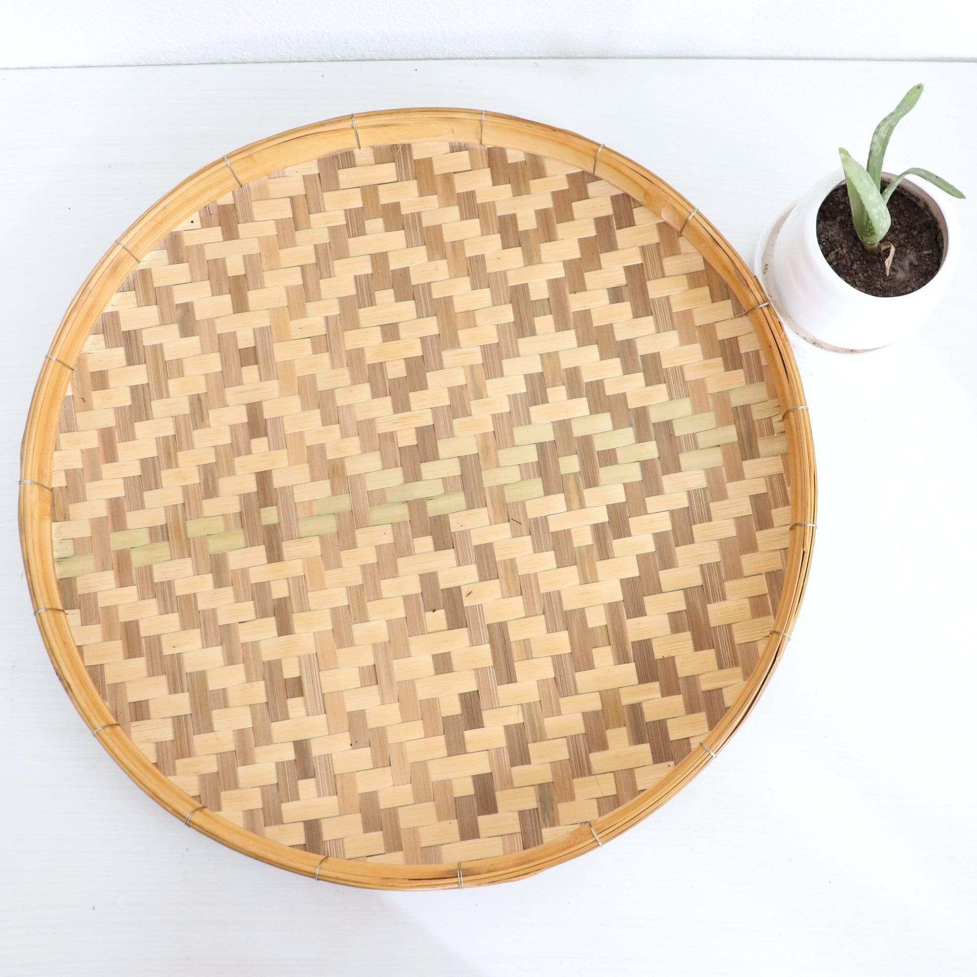 Suwannee - Bamboo Basket By Thaihome - Image 6