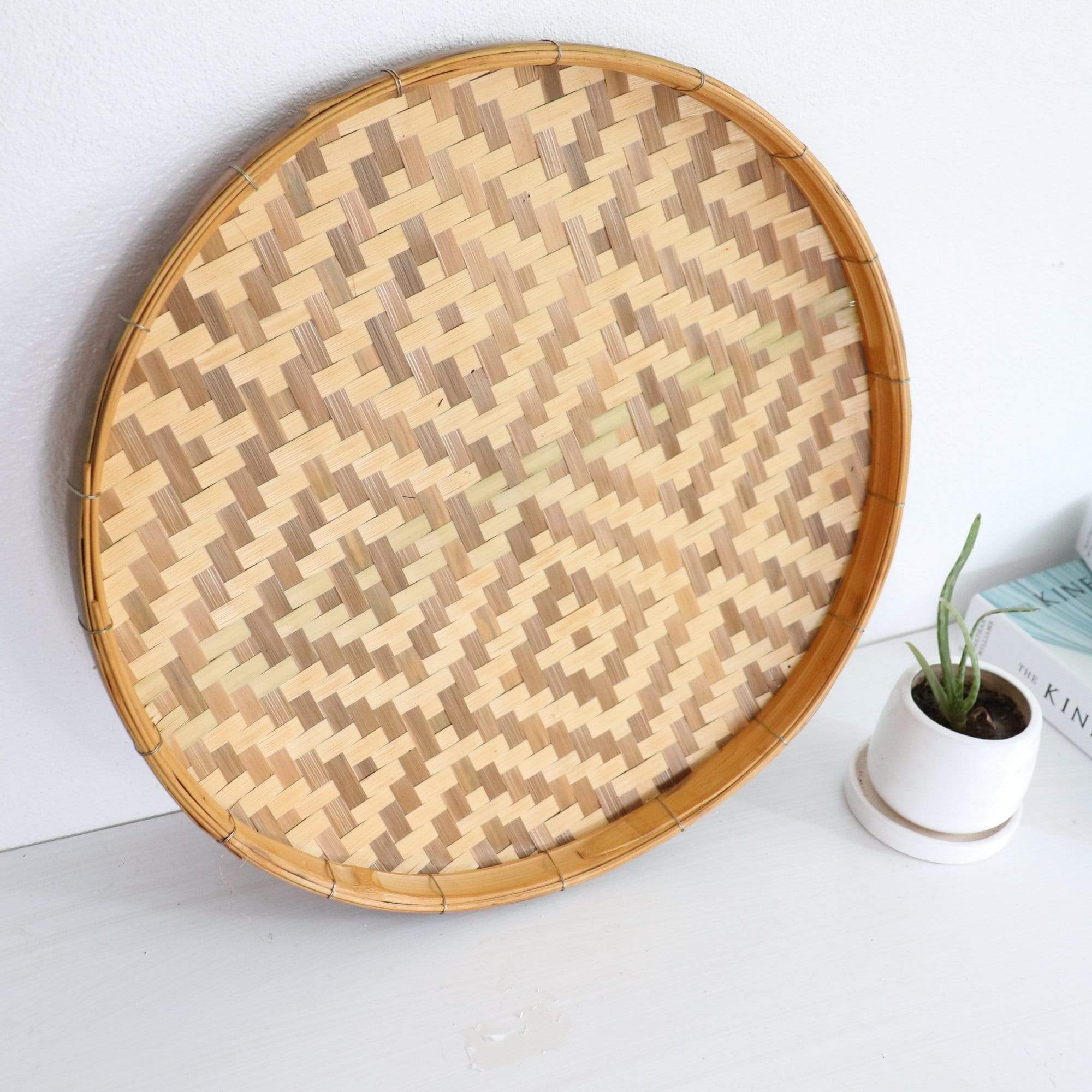 Suwannee - Bamboo Basket By Thaihome - Image 7