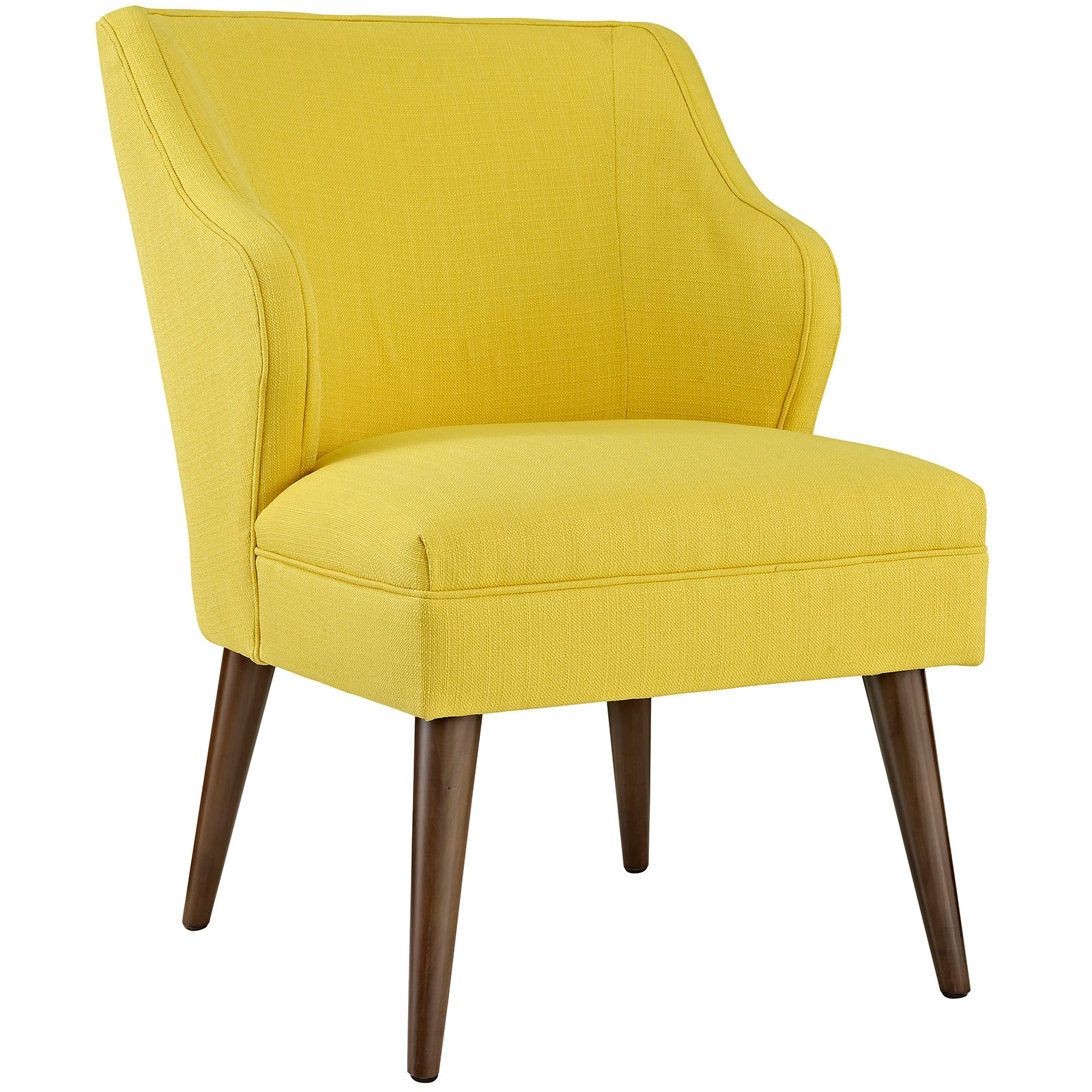 Swell Upholstered Fabric Armchair By Modway - EEI-2148 - Image 2