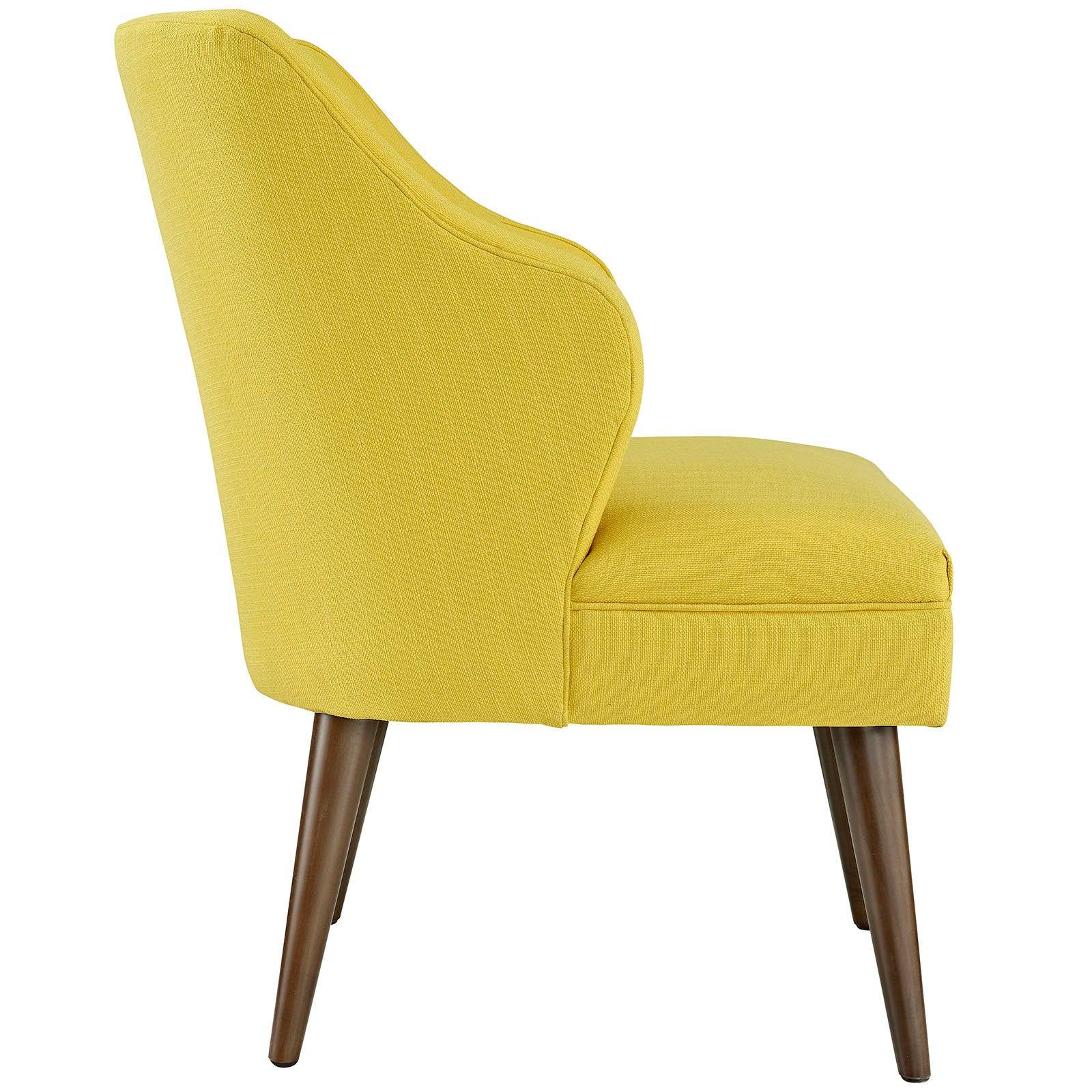 Swell Upholstered Fabric Armchair By Modway - EEI-2148 - Image 3