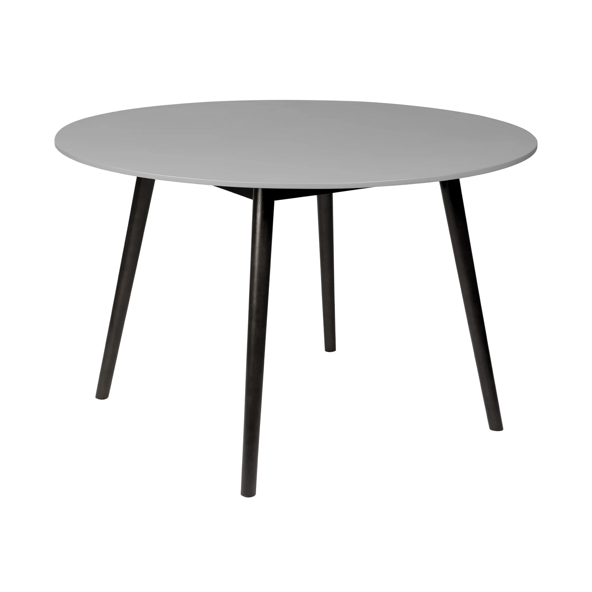 Sydney and Snack 5 Piece Outdoor Patio Dining Set in Black Rope with Black Eucalyptus Wood By Armen Living - Image 15