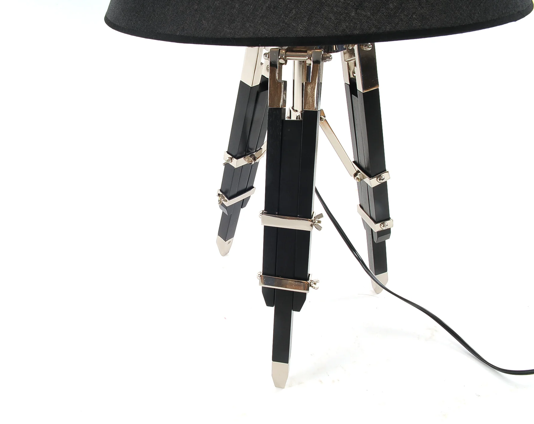 Table Lamp By Homeroots - Image 4