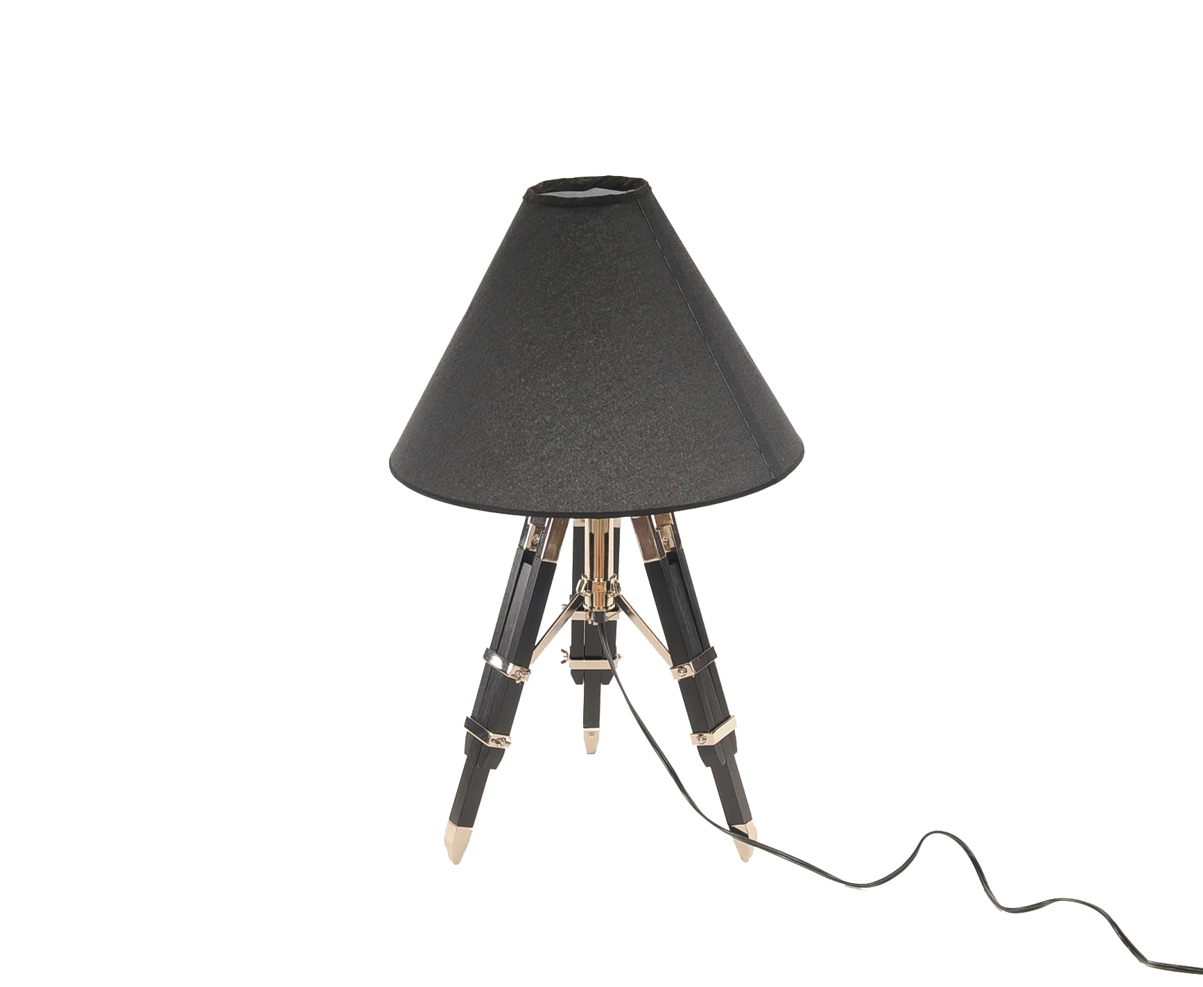 Table Lamp By Homeroots - Image 5