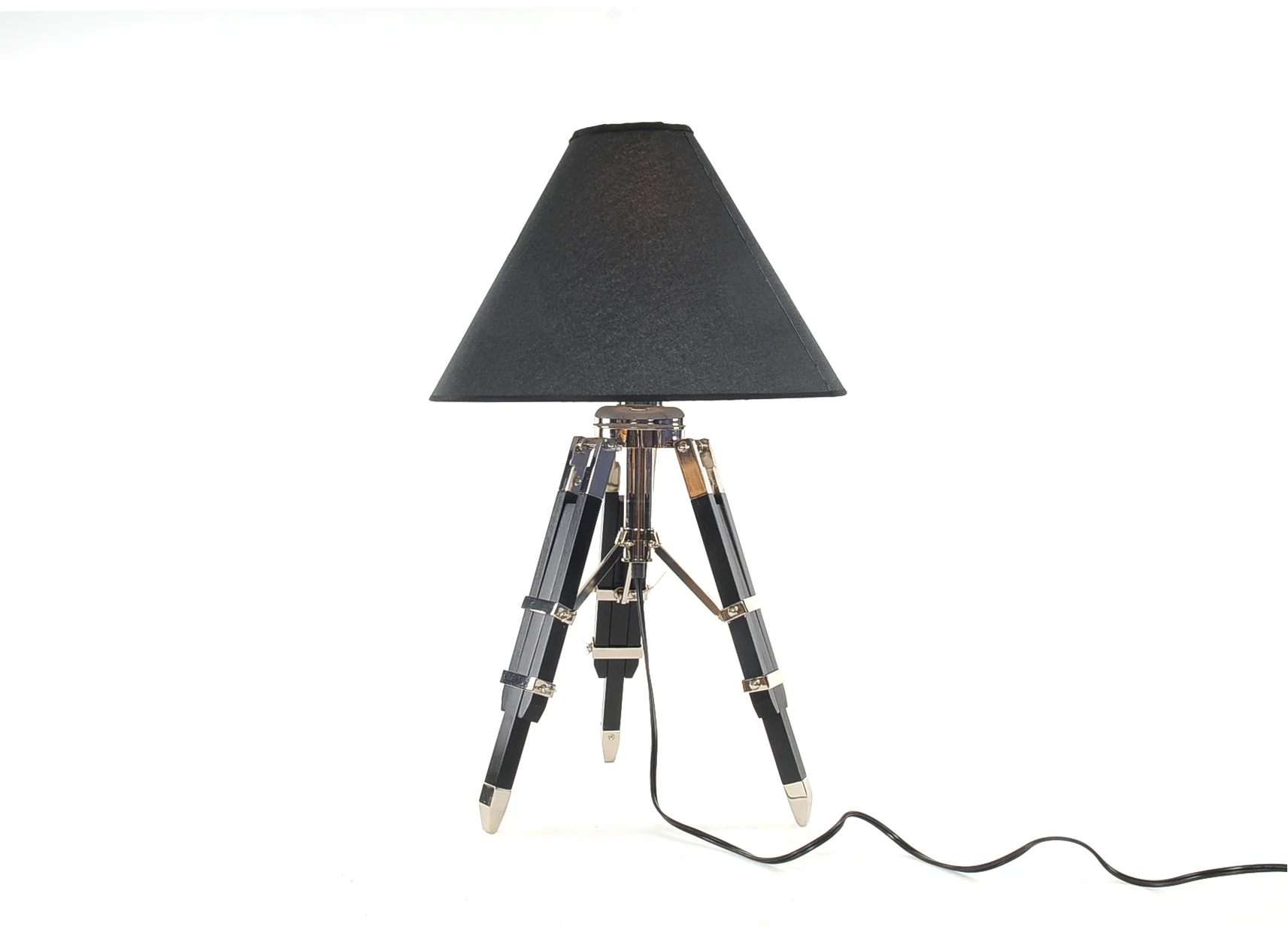 Table Lamp By Homeroots - Image 6