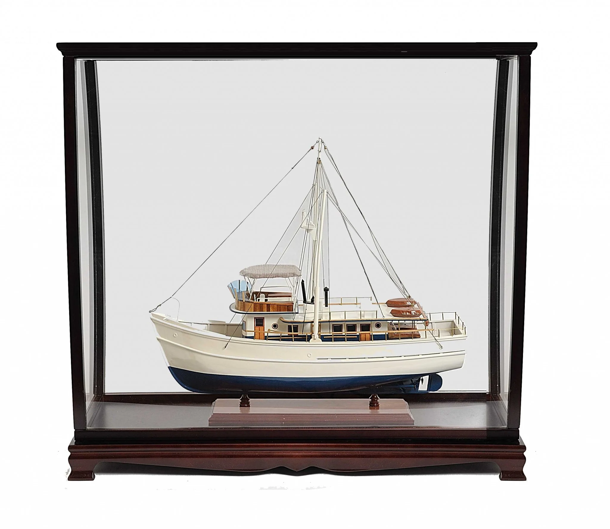 Table Top Display Case By Homeroots - Image 5