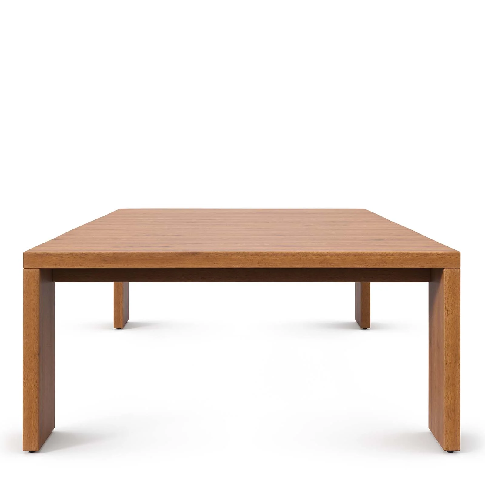 Tahoe Outdoor Patio Acacia Wood Coffee Table By Modway - EEI-6786 - Image 3