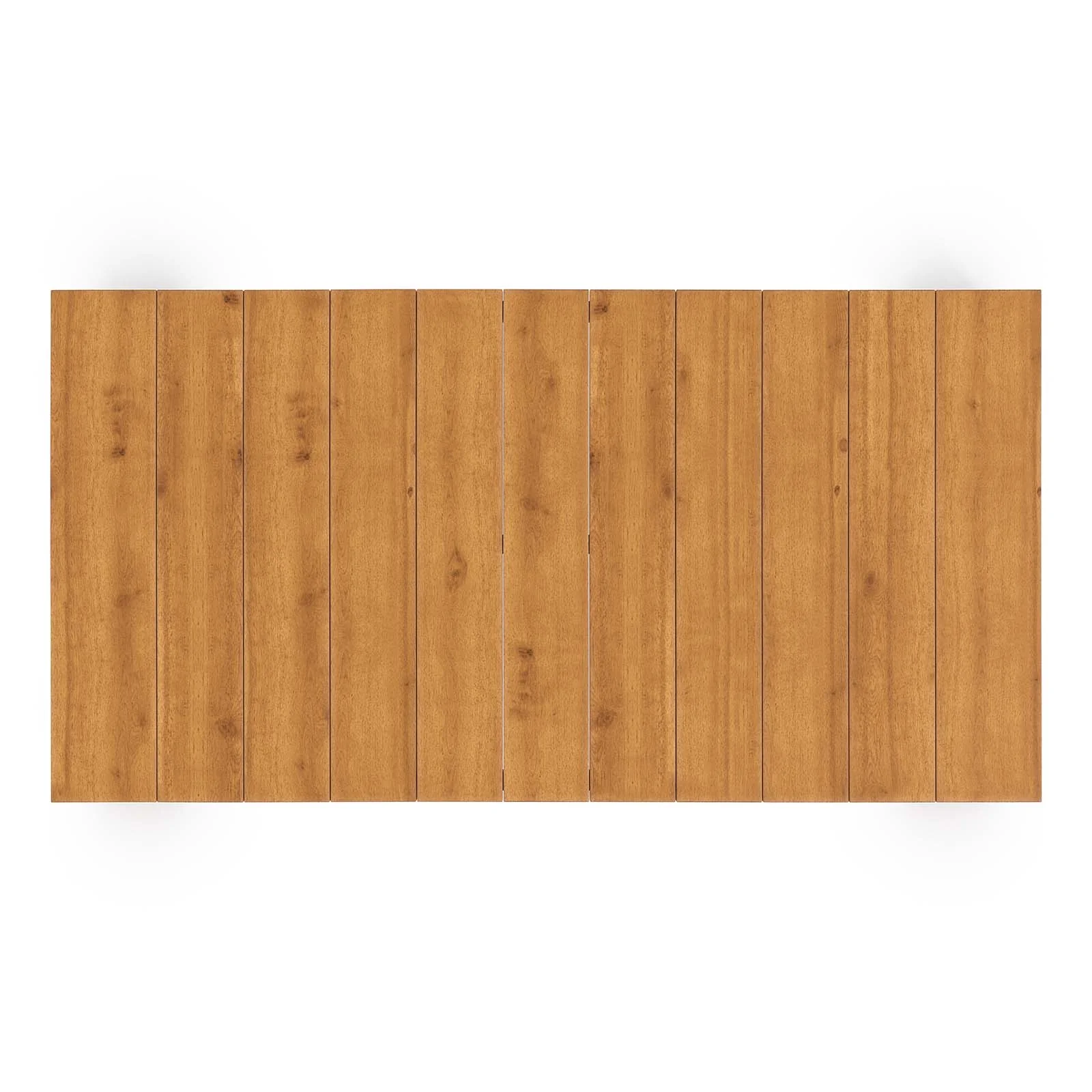 Tahoe Outdoor Patio Acacia Wood Coffee Table By Modway - EEI-6786 - Image 5