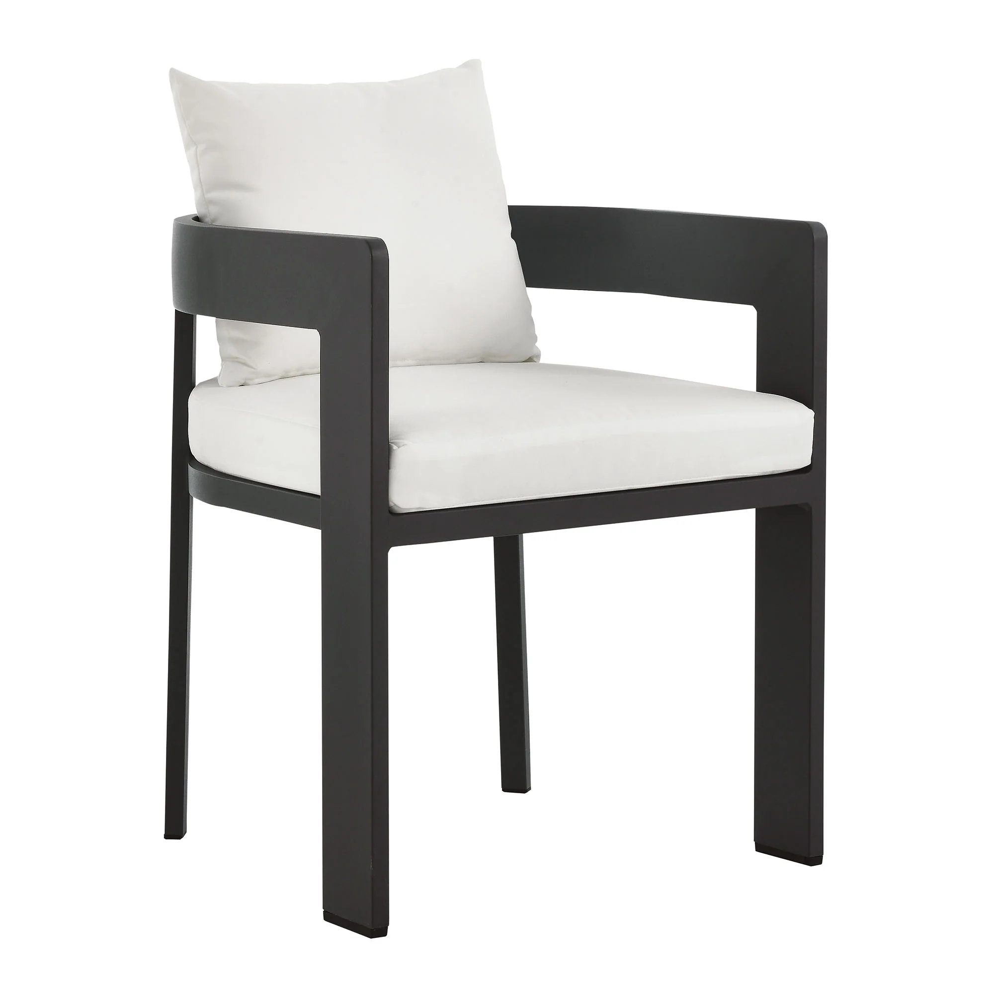 Tahoe Outdoor Patio Aluminum Dining Chair by Modway - Image 19