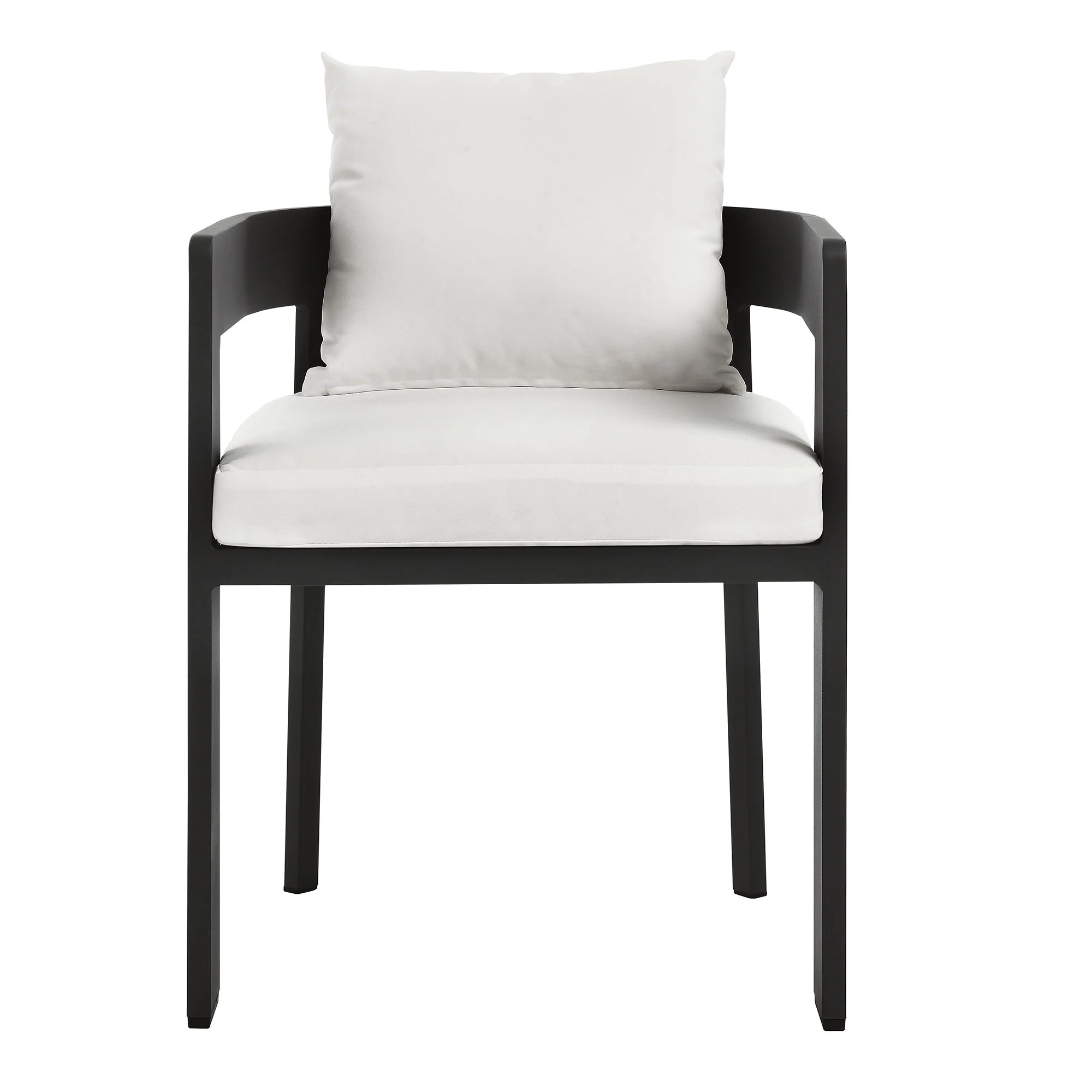 Tahoe Outdoor Patio Aluminum Dining Chair by Modway - Image 22