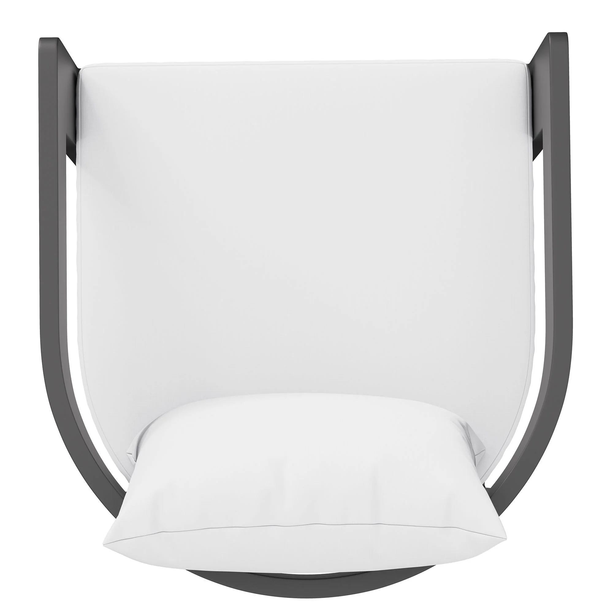 Tahoe Outdoor Patio Patio Aluminum Counter Stool by Modway - Image 23