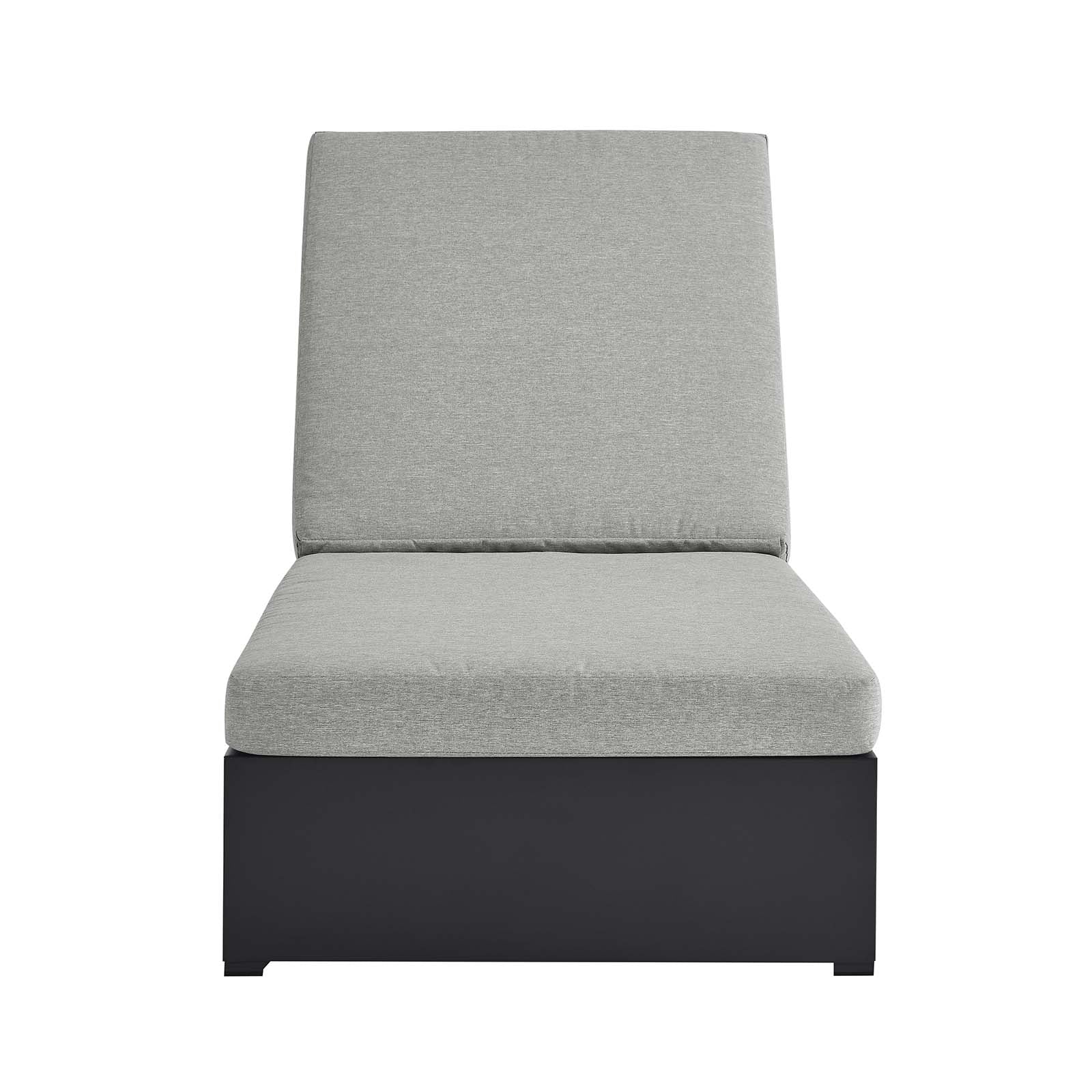 Tahoe Outdoor Patio Powder-Coated Aluminum Chaise Lounge Chair By Modway - EEI-6634 - Image 14