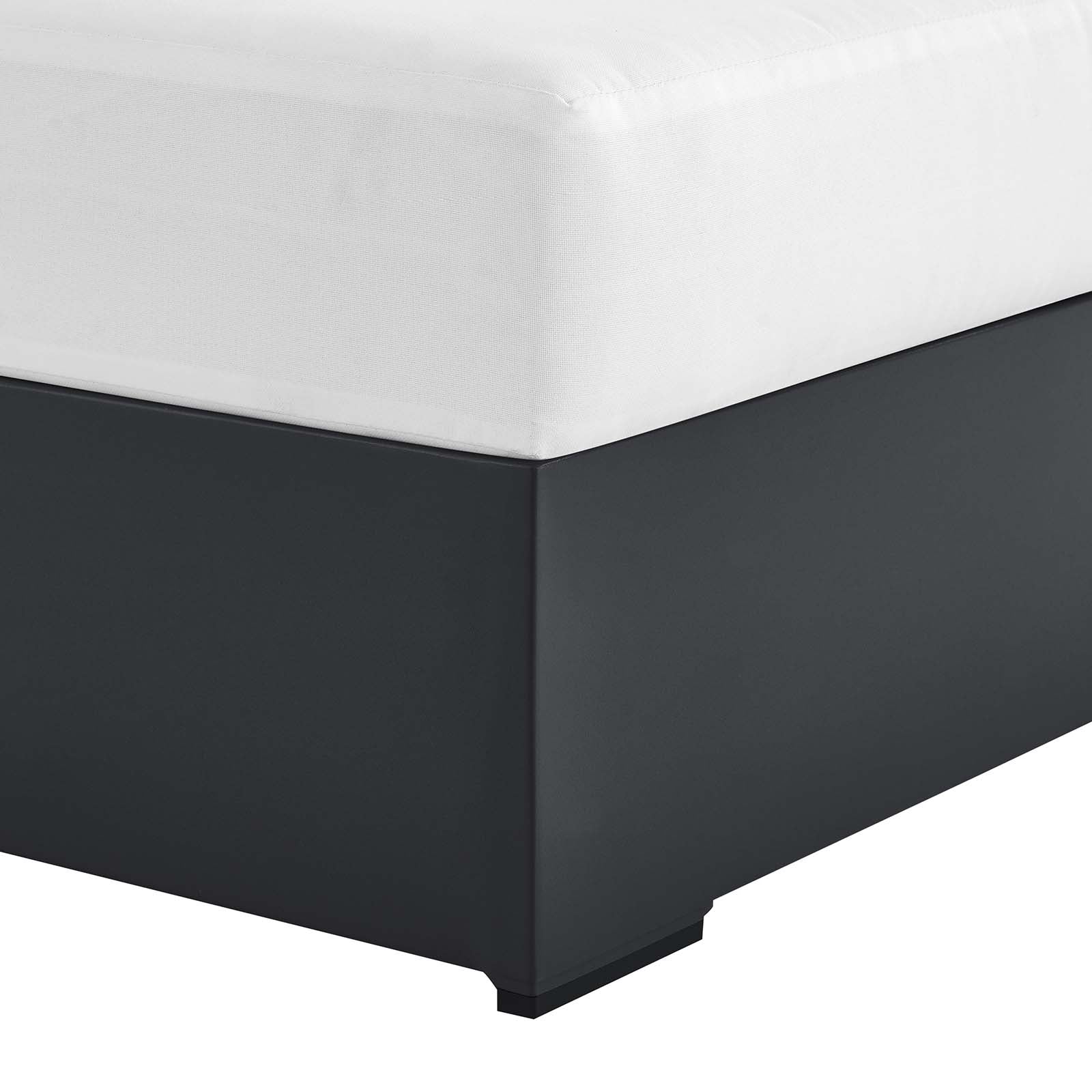 Tahoe Outdoor Patio Powder-Coated Aluminum Modular Right-Facing Chaise Lounge By Modway - EEI-6633 - Image 21