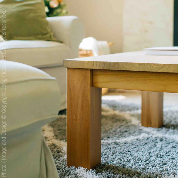 Takara Coffee Table-Square By Texture Designideas - Image 2