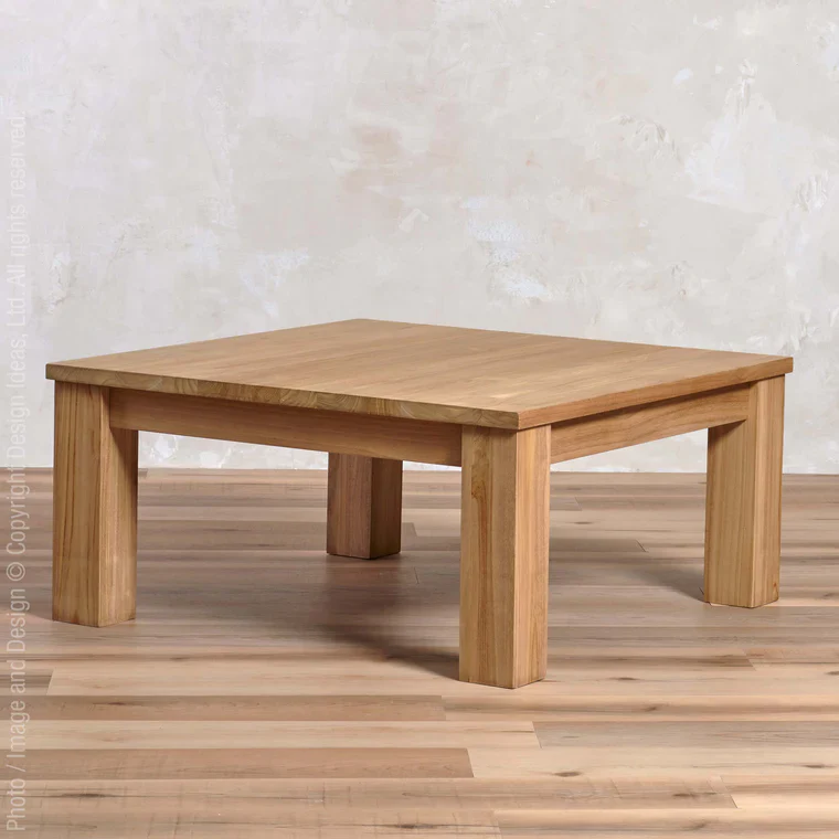 Takara Coffee Table-Square By Texture Designideas - Image 5