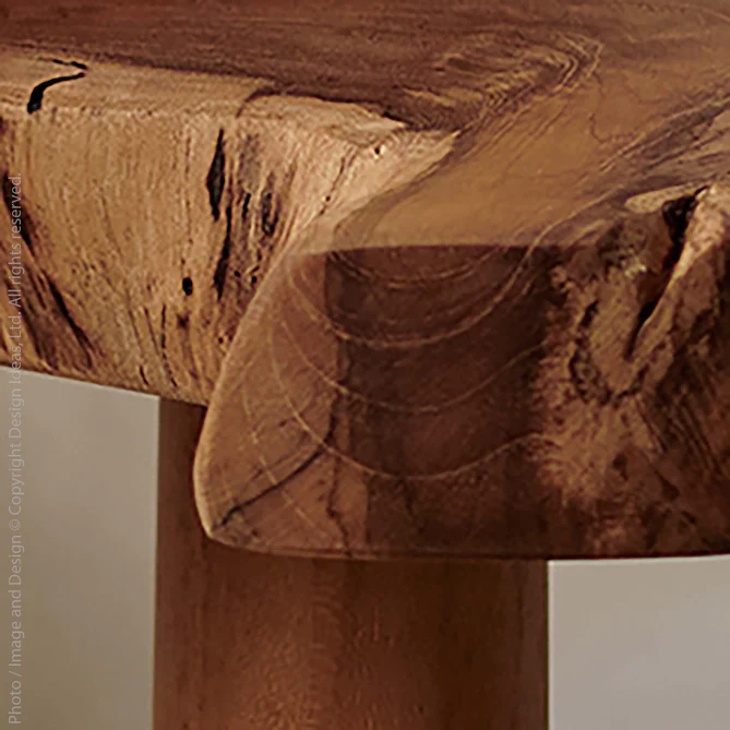 Takara Live Edge 2-Tier Riser By Texture Designideas - Image 3