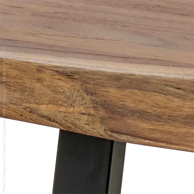Takara Live Edge Coffee Table By Texture Designideas - Image 3