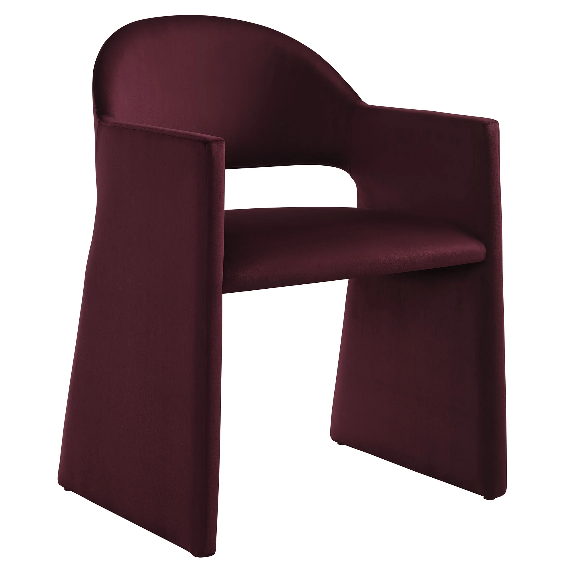 Talia Performance Velvet Dining Armchair by Modway - Image 19