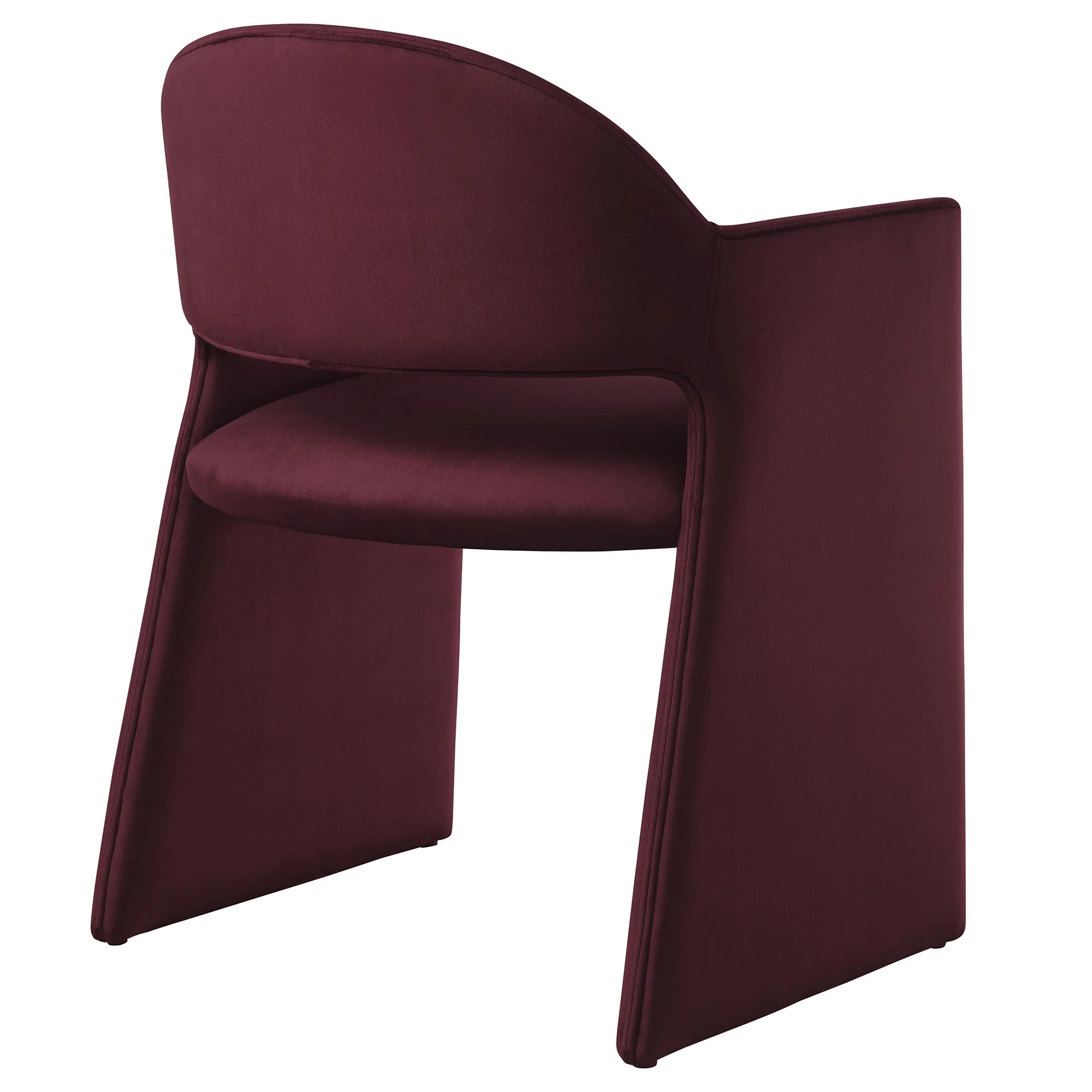 Talia Performance Velvet Dining Armchair by Modway - Image 21