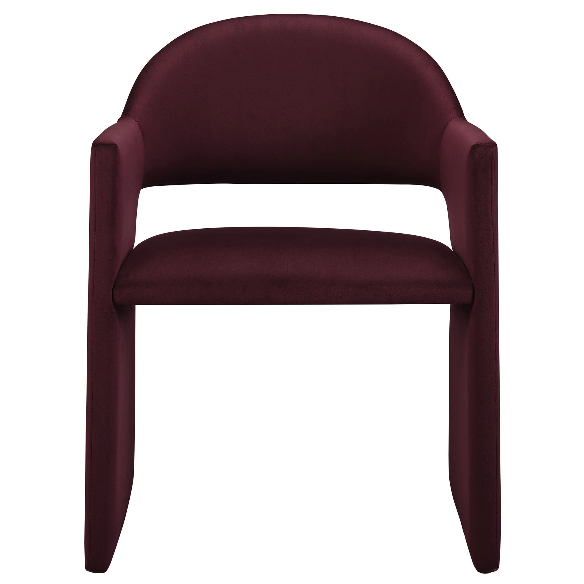Talia Performance Velvet Dining Armchair by Modway - Image 22