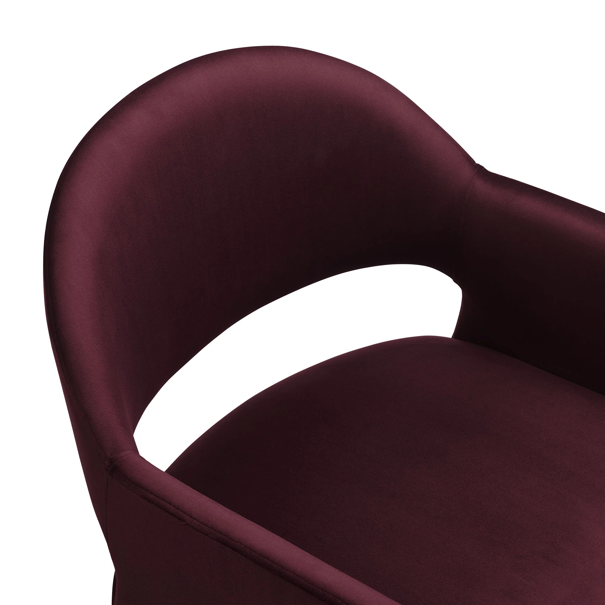 Talia Performance Velvet Dining Armchair by Modway - Image 23