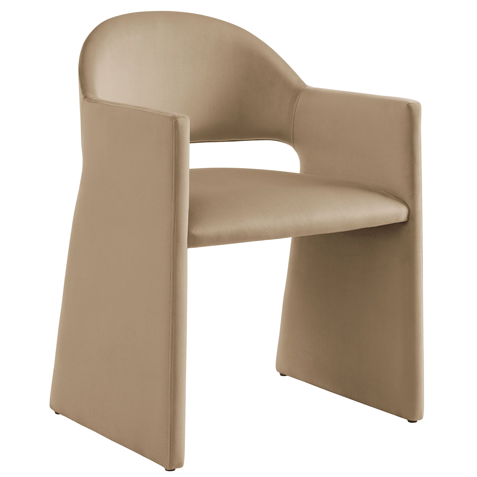 Talia Performance Velvet Dining Armchair by Modway - Image 28