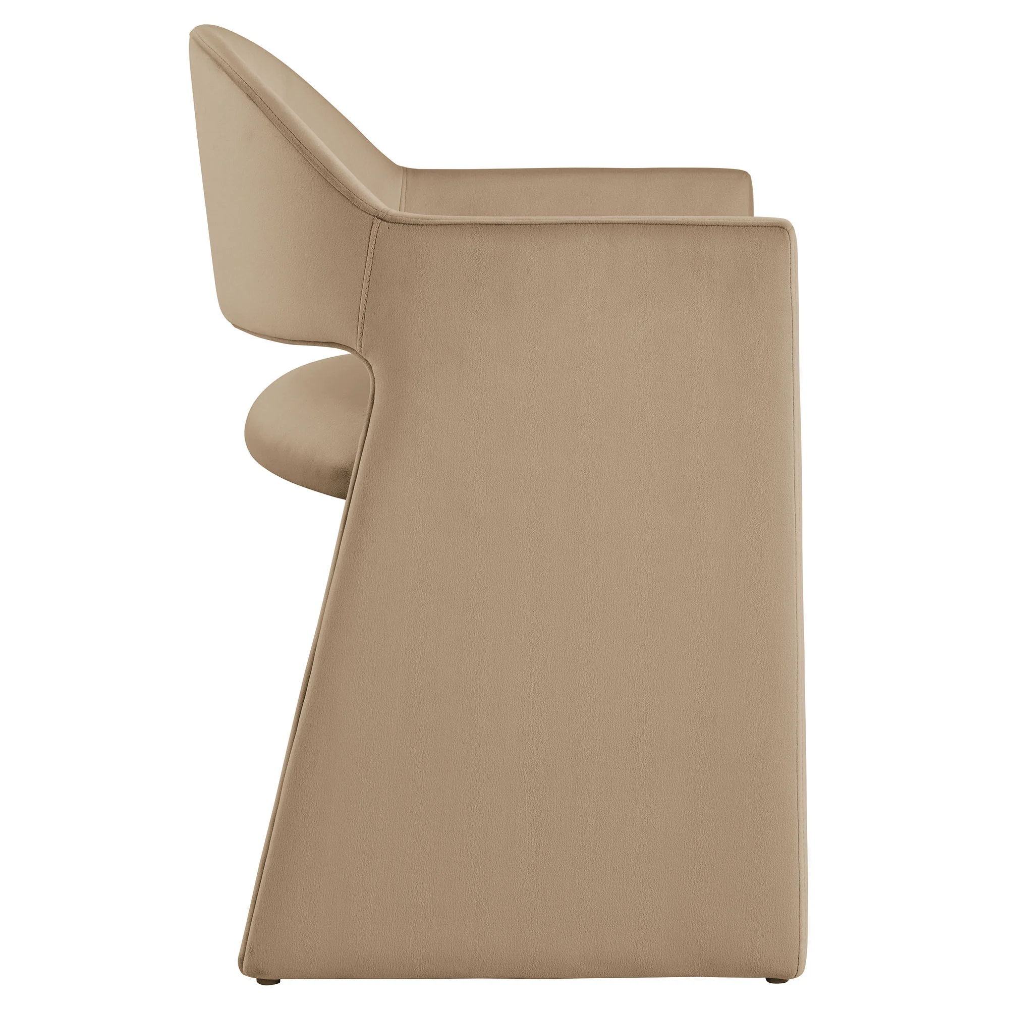 Talia Performance Velvet Dining Armchair by Modway - Image 29